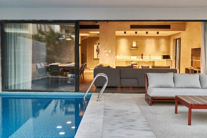 Saoirse, 3BDR+pool Lake View by Kennah — Apartment in LakeView Res., El-Nasr St., New Cairo 1, Cairo Governorate, Egypt — photo 4