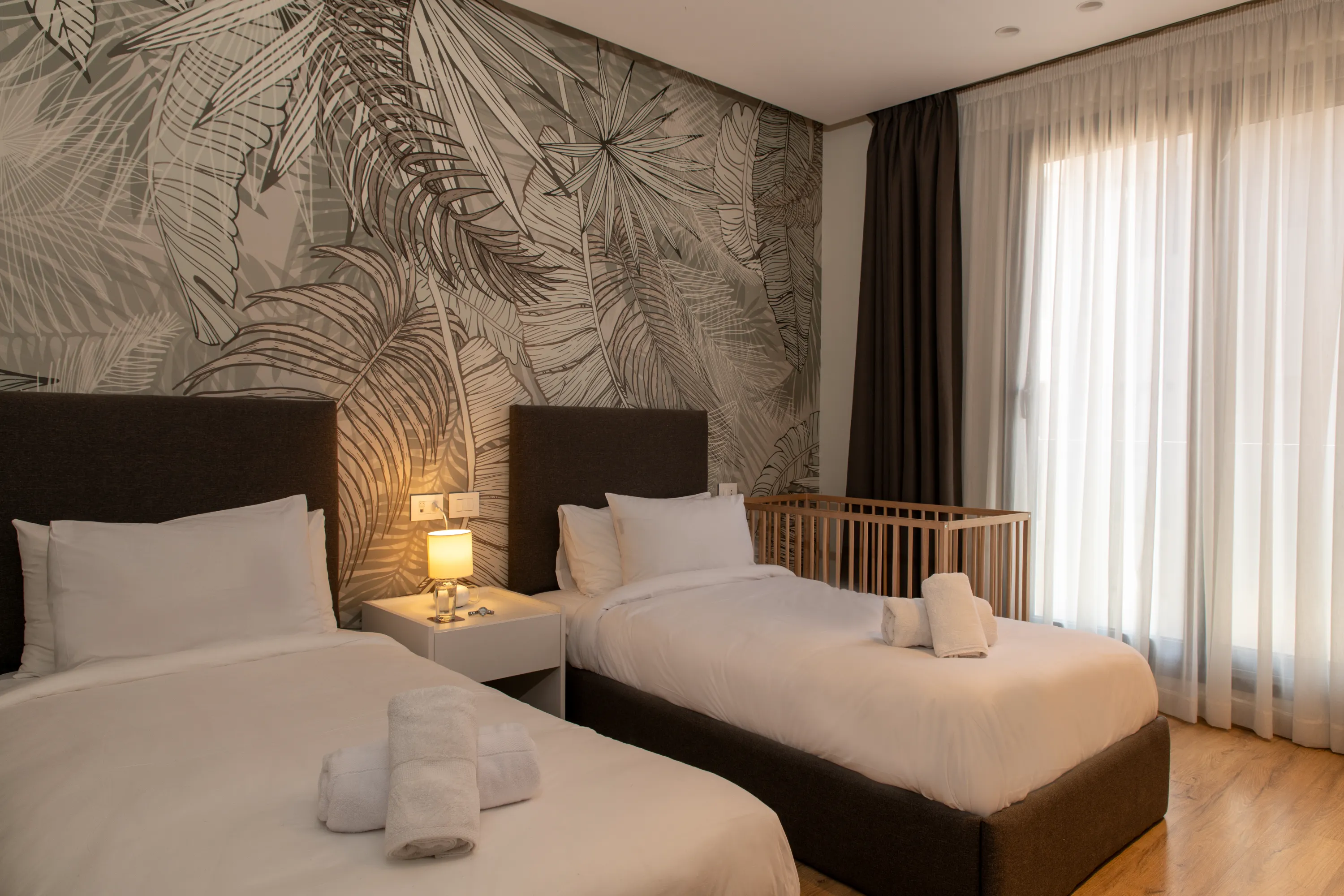 Rivera Silver Palm, 2BDR, New Cairo by Kennah — Apartment in Silver Palm, Near O1 Mall, Mohamed Nagib Rd, New Cairo, Cairo Governorate, Egypt — photo 14