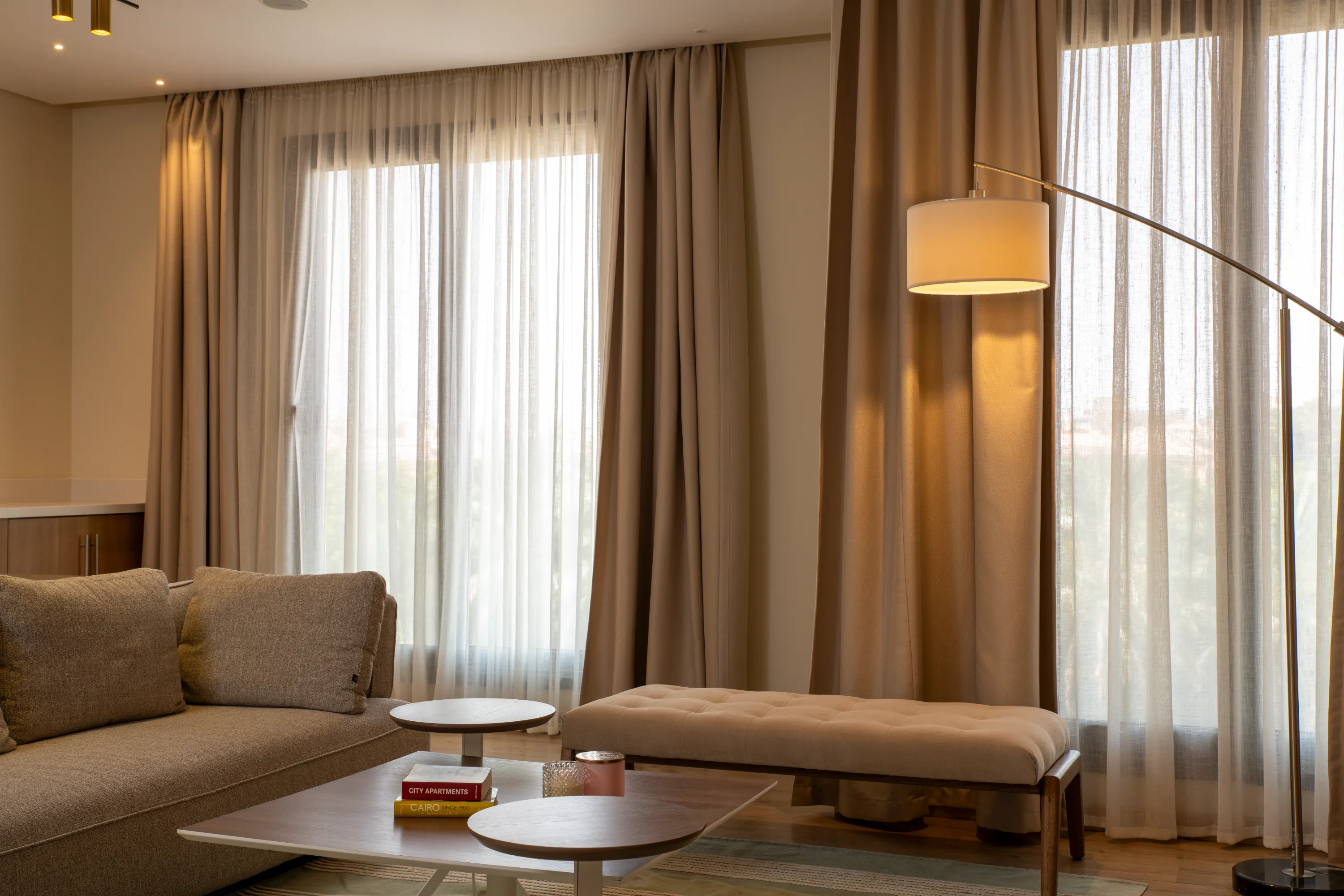 Milena Silver Palm, 2BDR, New Cairo by Kennah — Apartment in Silver Palm, Near O1 Mall, Mohamed Nagib Axis, New Cairo, Cairo Governorate, Egypt — photo 2
