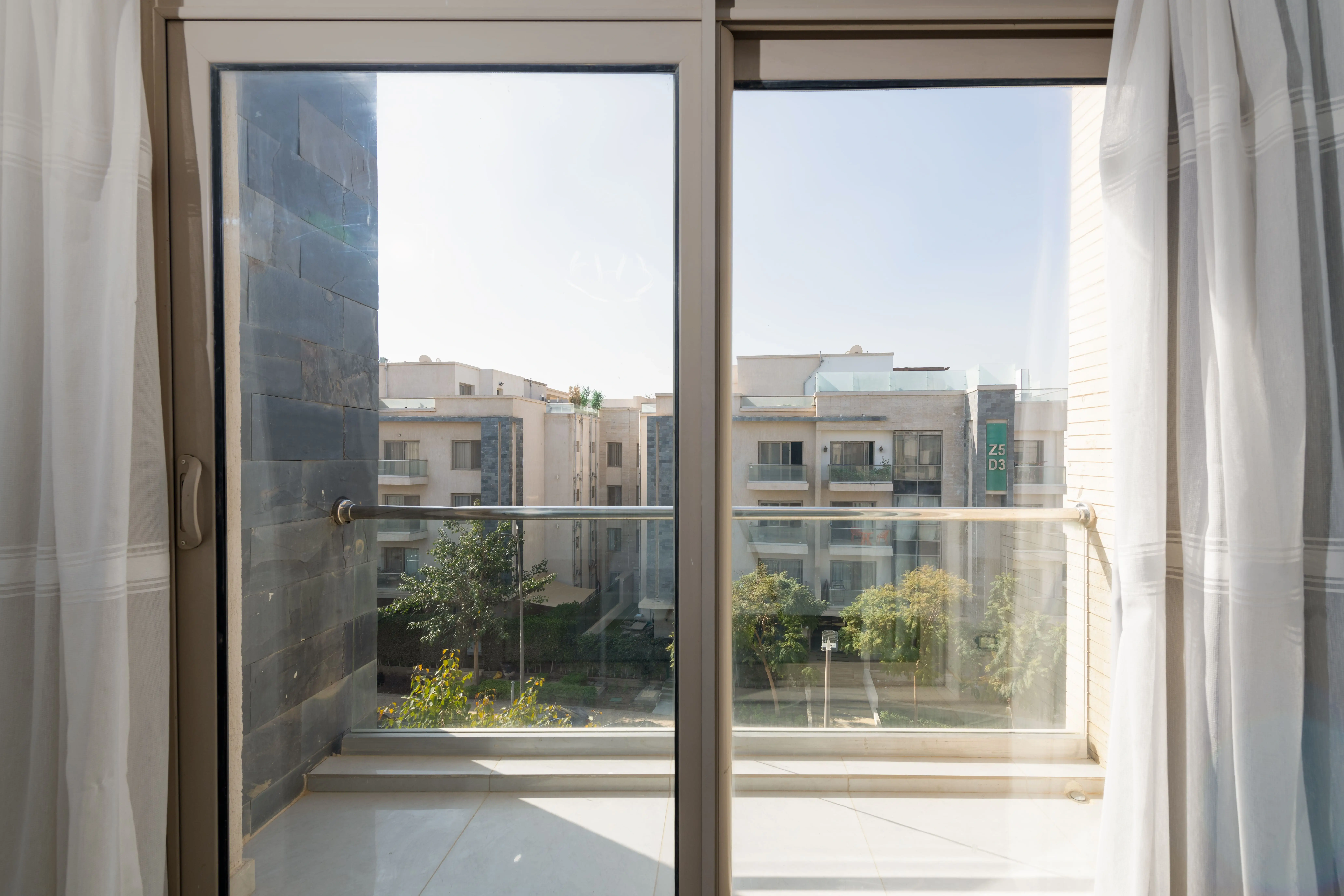 Mivida District Luxury 2BR | Galleria Moon Valley — Apartment in Mivida District Luxury 2BR | Galleria Moon Valley, Egypt — photo 5