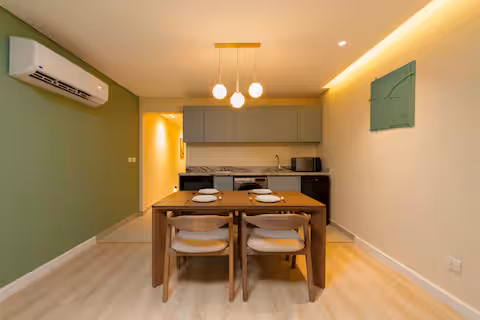 Cozy Studio in the Heart of Mohandessin 4
