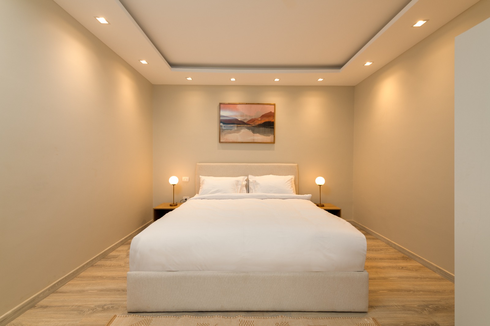 Milena, 2BDR, La Mirada New Cairo by Kennah — Apartment in La Mirada Comp., AUC Av. South Teseen, New Cairo 3, Cairo Governorate, Egypt — photo 9