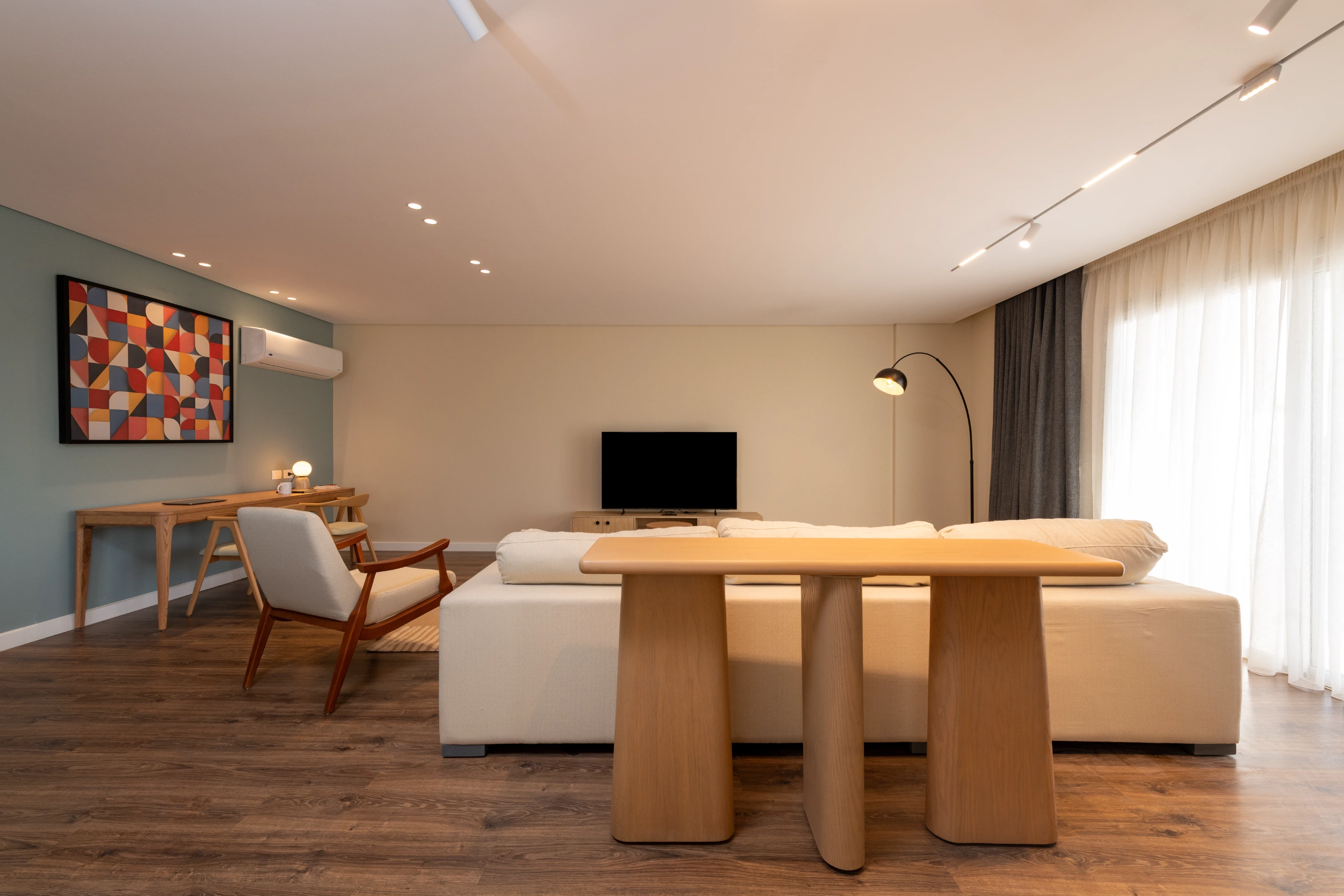 4BR Modern Comfort in Hyde Park, NewCairo — Apartment in First New Cairo Qism, Cairo Governorate, Egypt, Egypt — photo 27