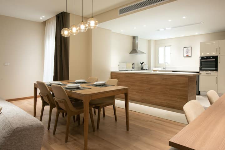 Milena Akoya, 3BDR, New Cairo by Kennah — Apartment in Akoya Comp., AUC Avenue, South Teseen, New Cairo 3, Cairo Governorate, Egypt — photo 3