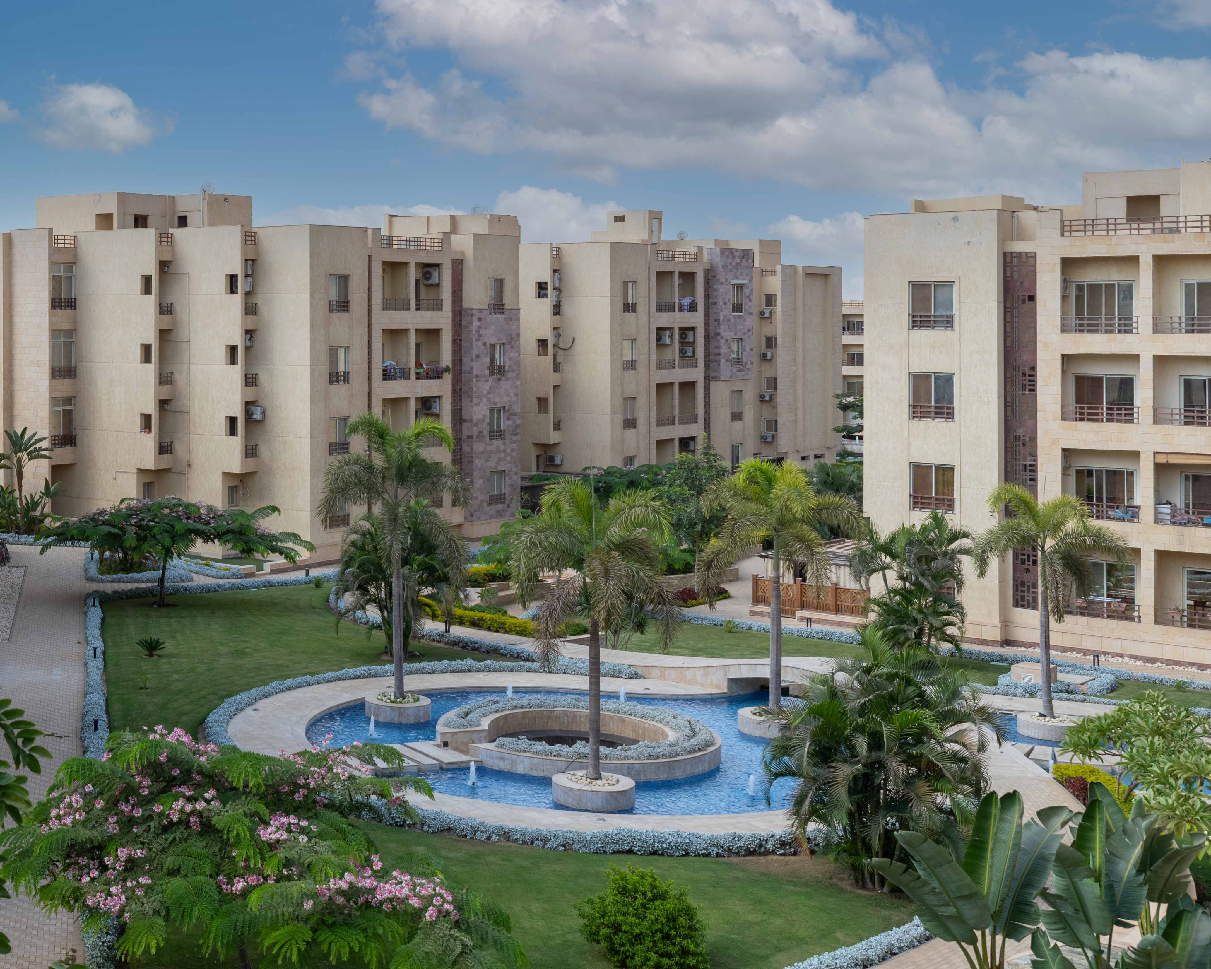 Saoirse, 3BDR, Akoya New Cairo by Kennah — Apartment in Akoya Comp., AUC Av. South Teseen, New Cairo 3, Cairo Governorate, Egypt — photo 2