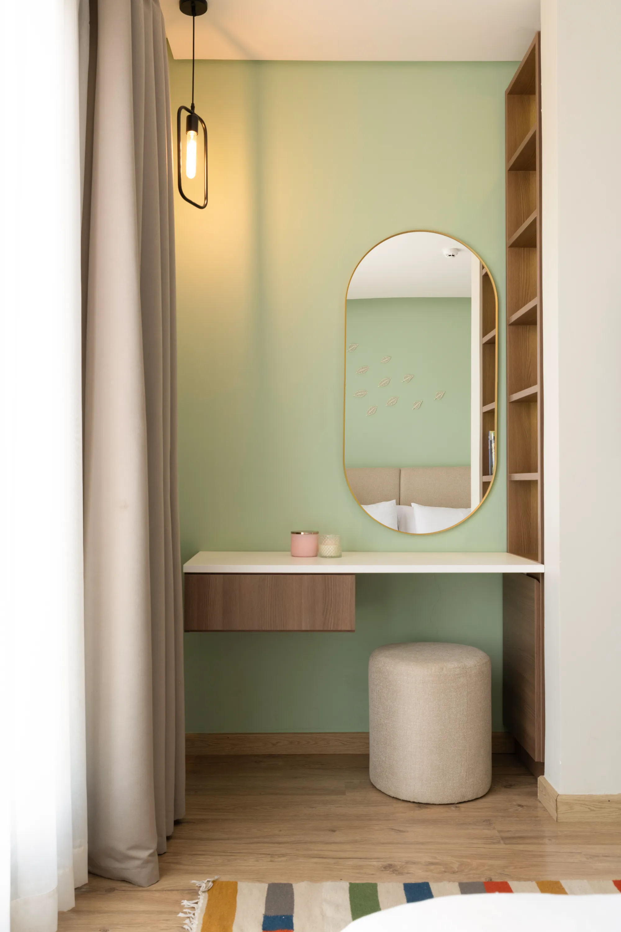 Rivera Silver Palm, 2BDR, New Cairo by Kennah — Apartment in Silver Palm, Near O1 Mall, Mohamed Nagib Rd, New Cairo, Cairo Governorate, Egypt — photo 12
