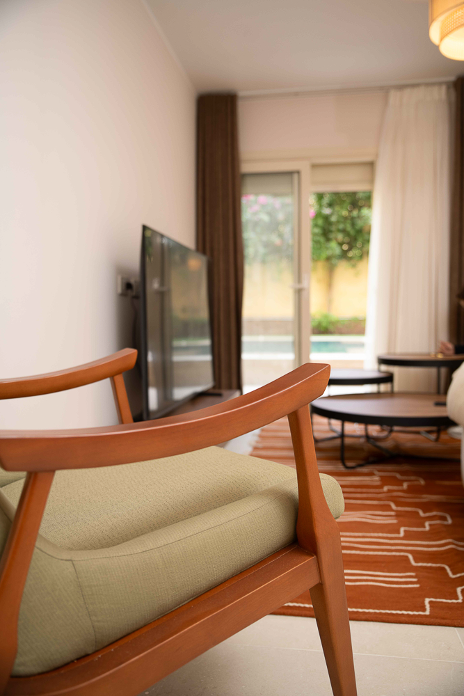 October City | 1BR Apartment with Shared Pool — Apartment in 6th of October City, Giza Governorate, Egypt, Egypt — photo 9