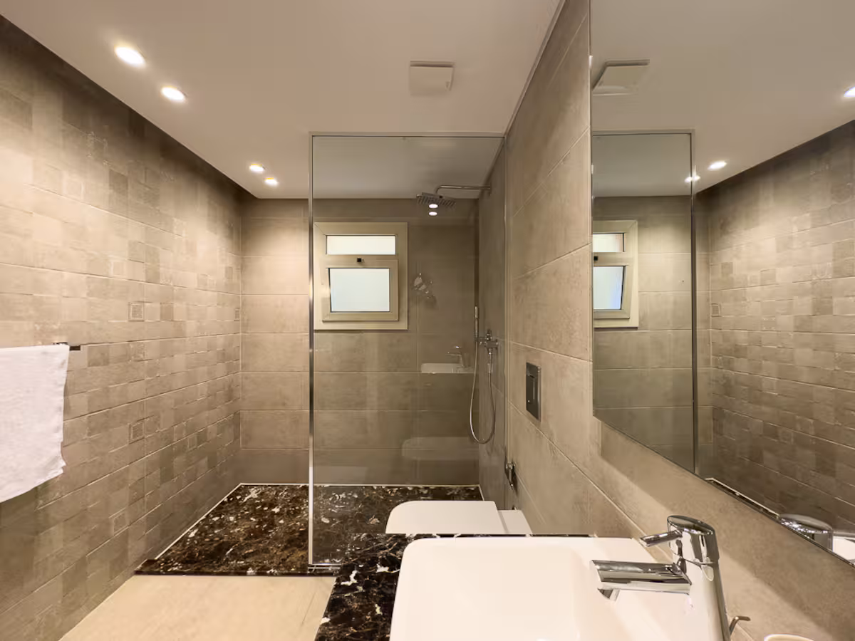 Sakura, 1BDR, October City apartment by Kennah — Apartment in Al-Motamayez District, 26th July Rd., October City, Giza Governorate, Egypt — photo 11