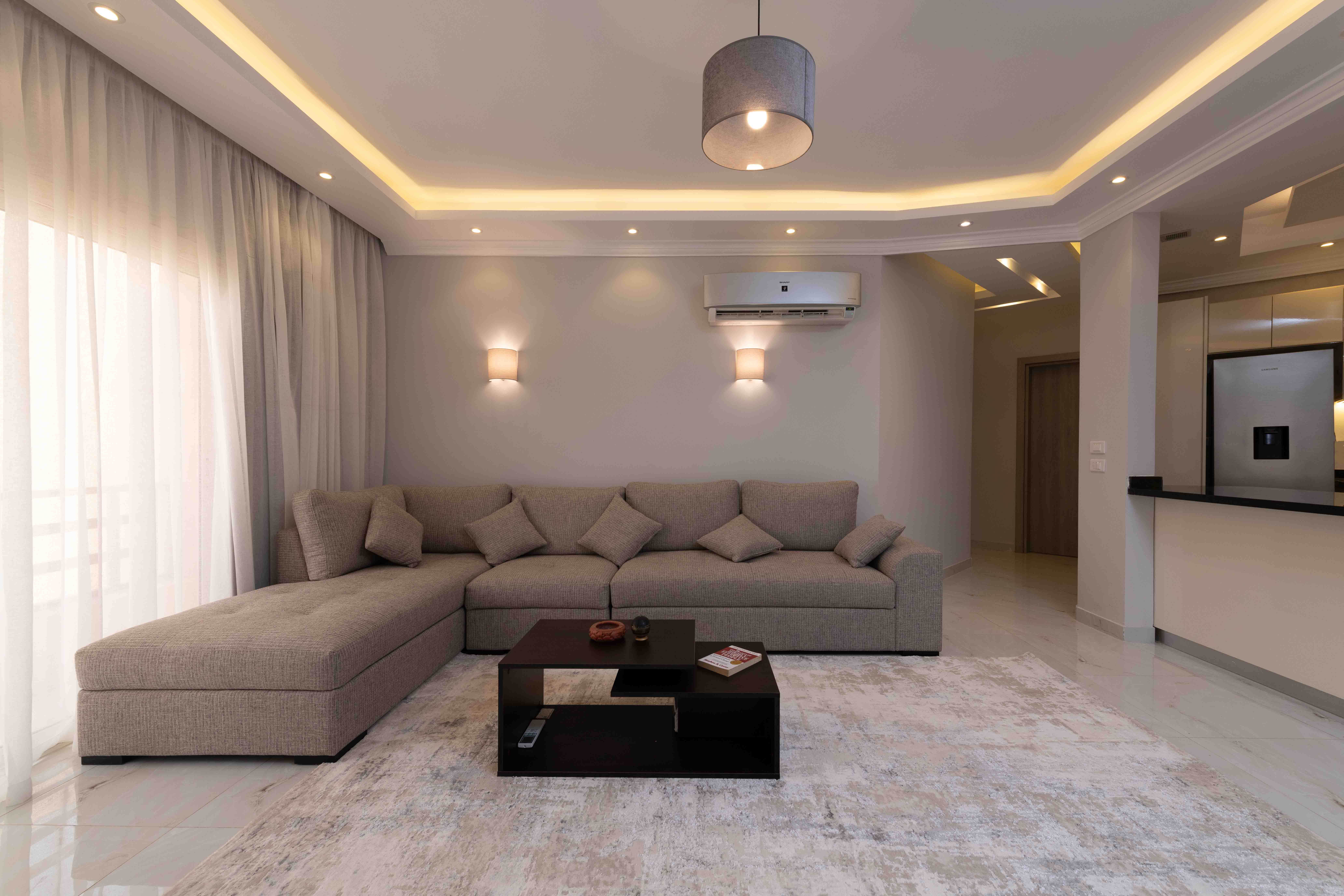 Saoirse, 3BDR, Akoya New Cairo by Kennah — Apartment in Akoya Comp., AUC Av. South Teseen, New Cairo 3, Cairo Governorate, Egypt — photo 3