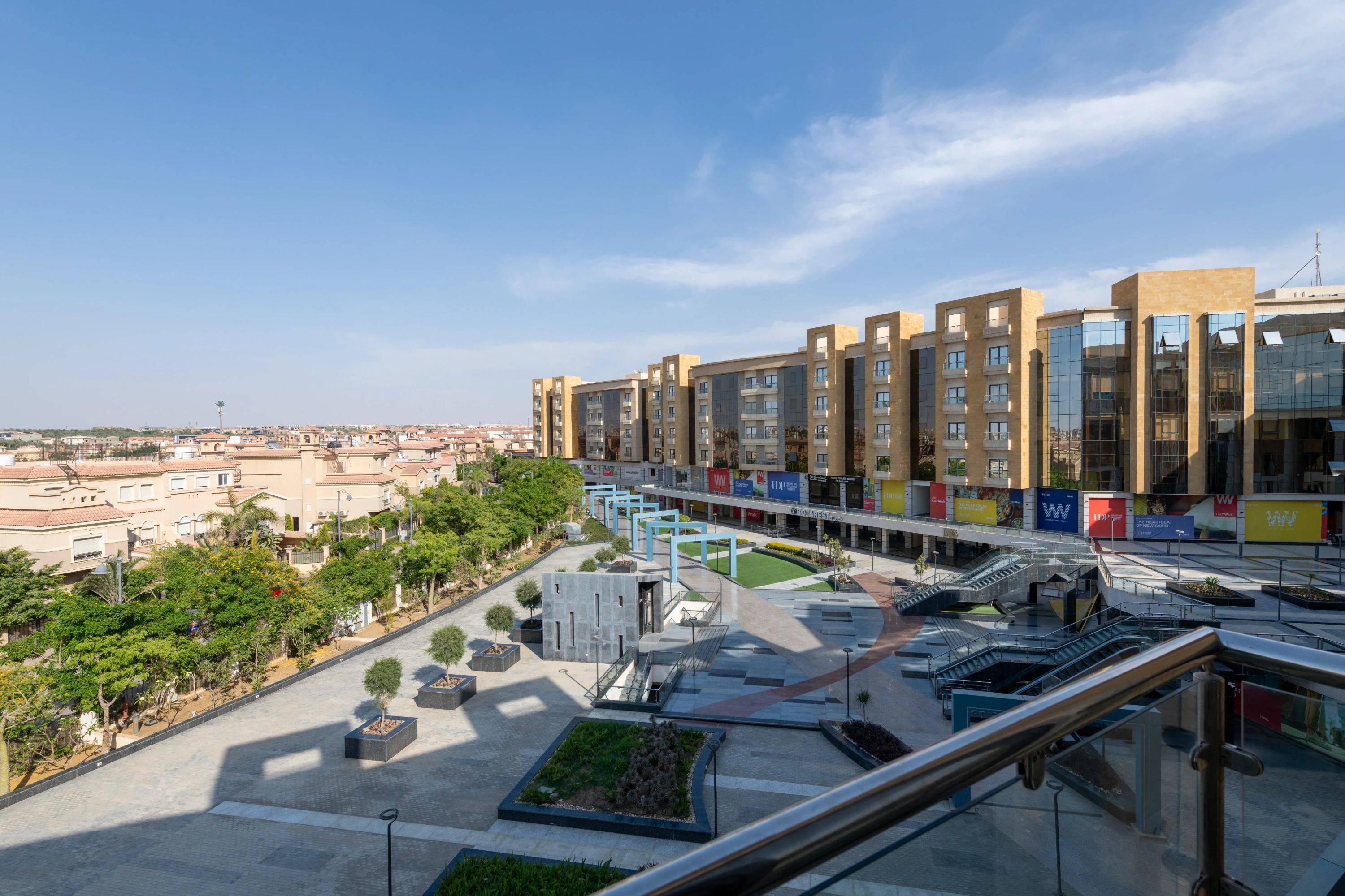 Milena, 2BDR, Pearl Des Rois New Cairo by Kennah — Apartment in Pearl Des Rois Comp., AUC Av. South Teseen, New Cairo 3, Cairo Governorate, Egypt — photo 2