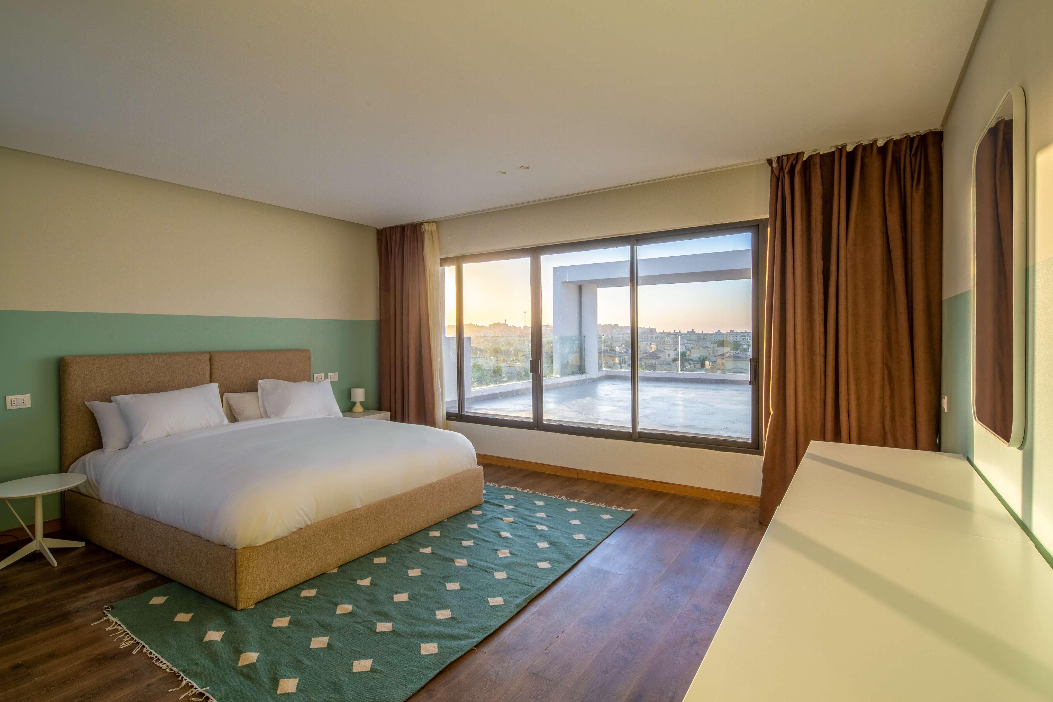 New Cairo Lake View Residence 4BR Penthouse + Pool — Apartment in New Cairo, Cairo Governorate, Egypt, Egypt — photo 13