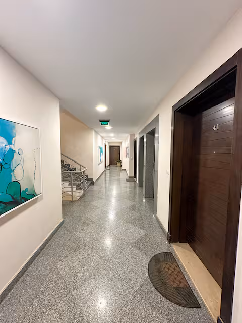 Festival City 2BR + Maid's Room | 3.5 Baths — Apartment in First New Cairo Qism, Cairo Governorate, Egypt, Egypt — photo 11