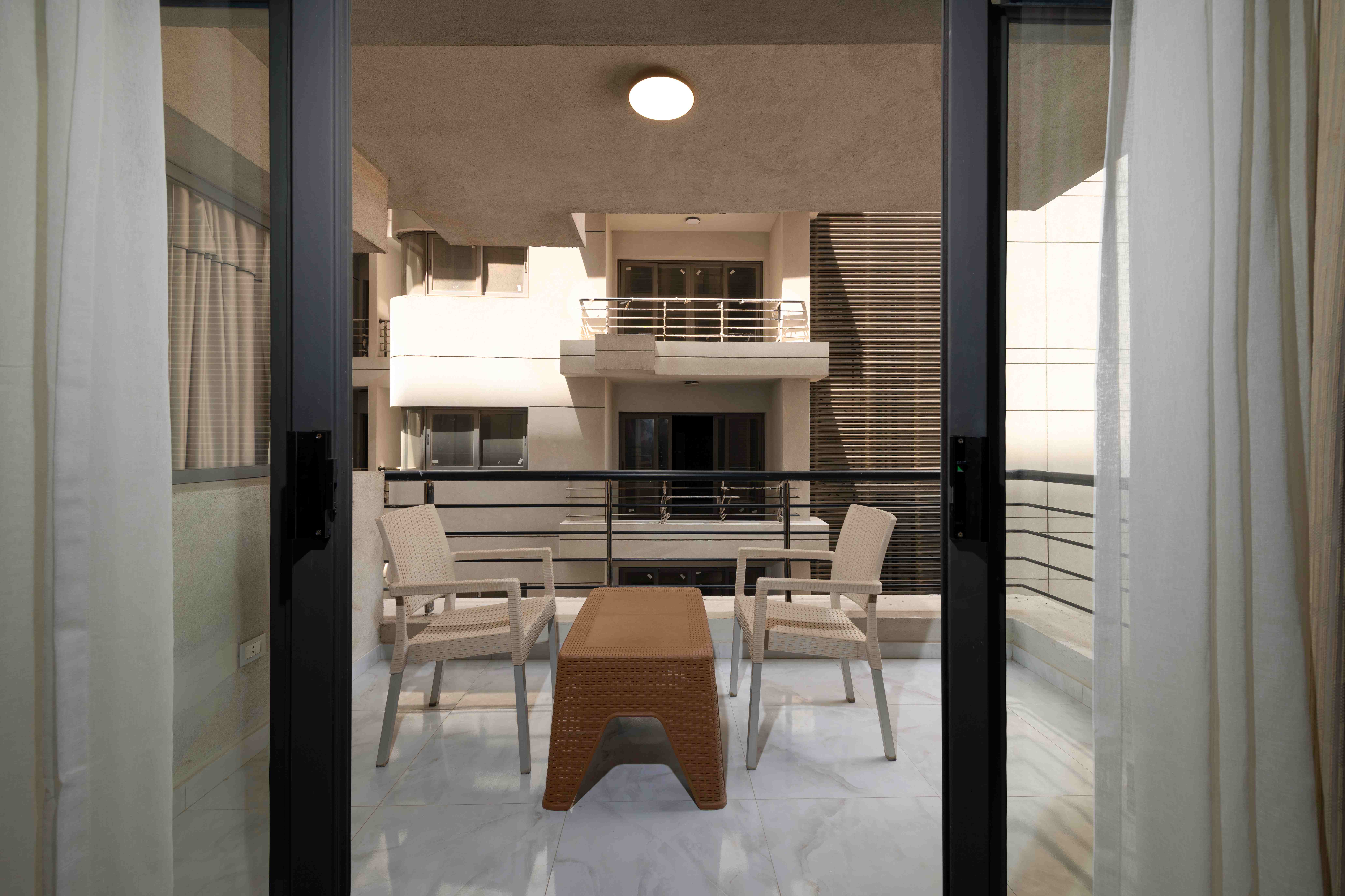 Milena, 2BDR, IL Cazar Heliopolis by Kennah — Apartment in Go Heliopolis, El-Nozha St., El-Nasr Rd., Misr El-Gadida, Cario Governorate, Egypt — photo 3