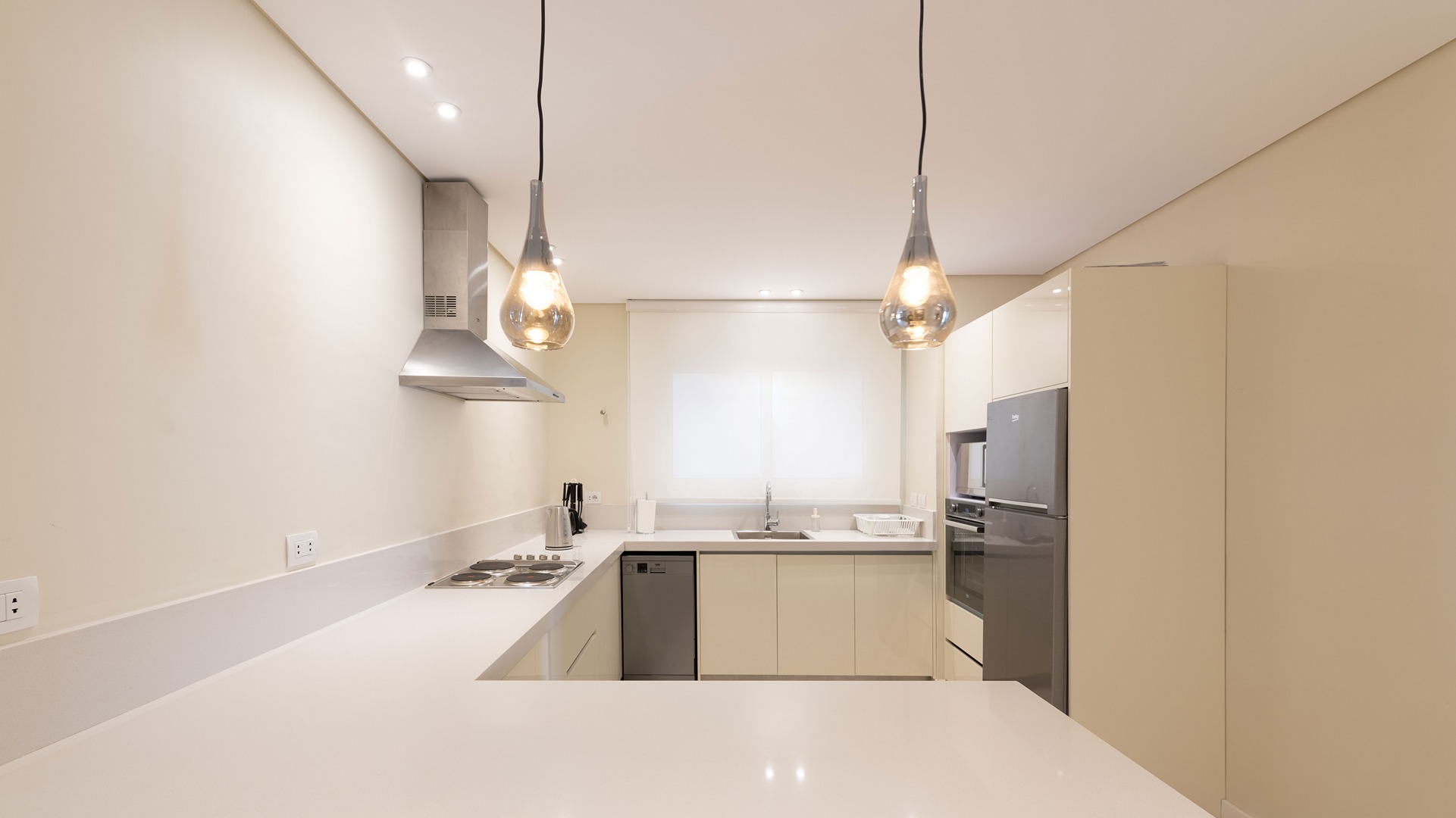 Meraviglia, 3BDR, New Giza apartment by Kennah — Apartment in Ring Rd., New Giza City, Giza Governorate, Egypt — photo 8