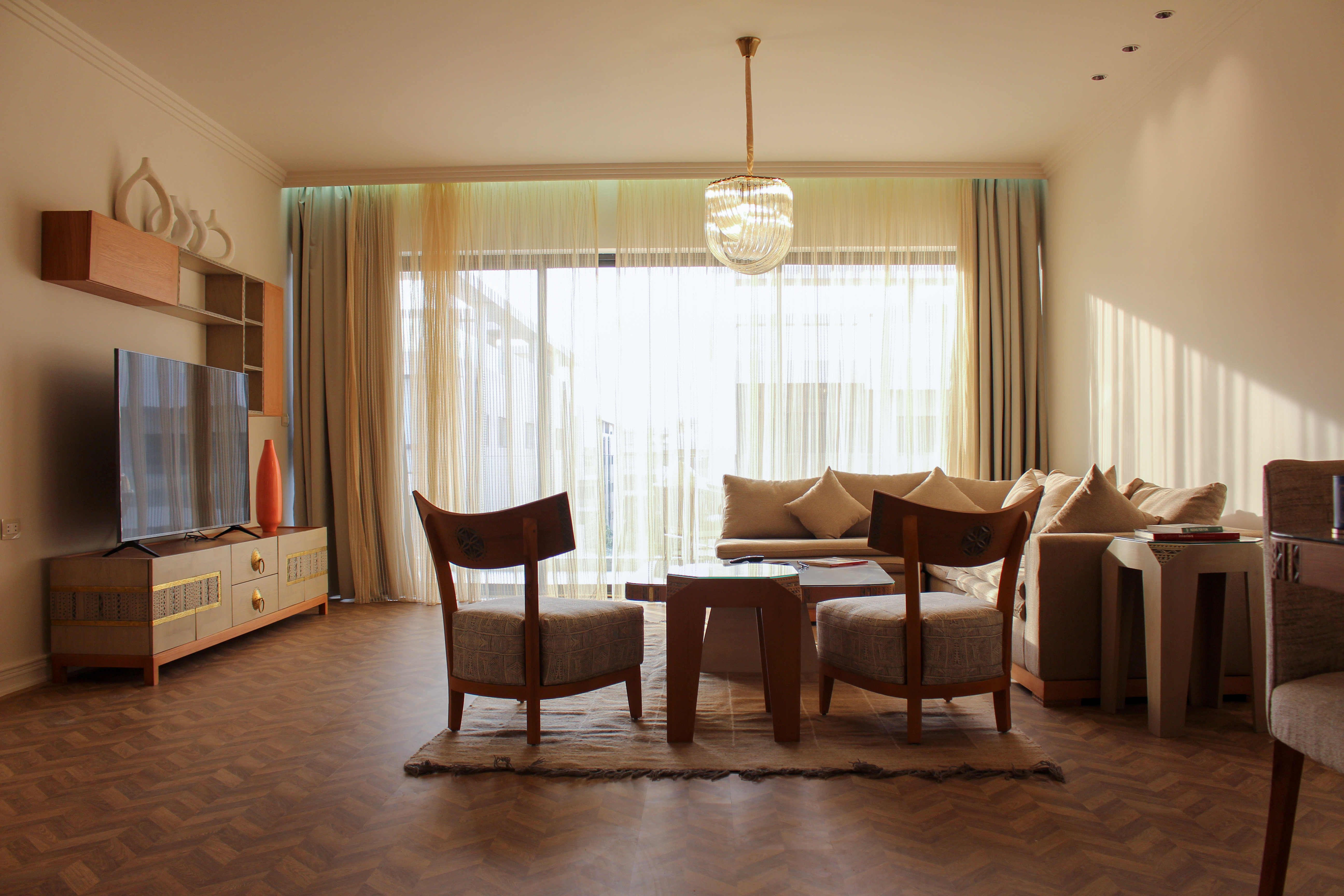 Sahara at Lake View Residence — Apartment in First New Cairo Qism, Cairo Governorate, Egypt, Egypt — photo 2