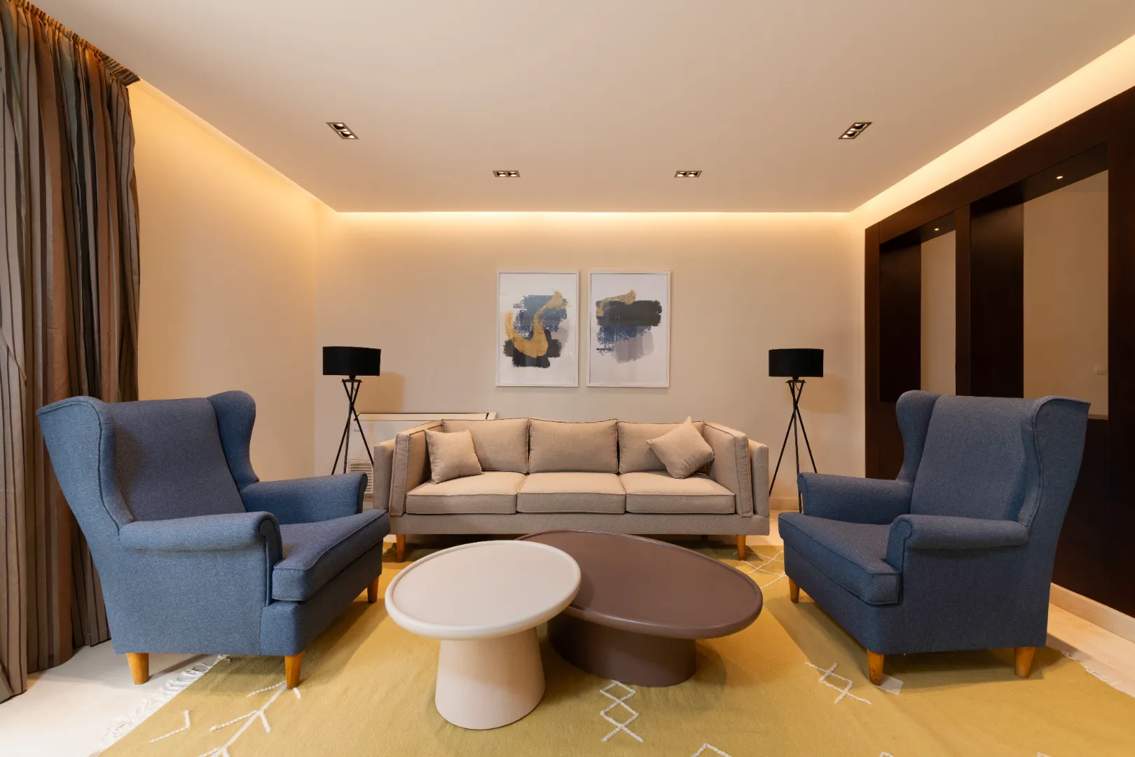 Meraviglia, 3BDR, Eastown New Cairo by Kennah — Apartment in Eastown, South Teseen St., New Cairo 1, Cairo Governorate, Egypt, Egypt — photo 12