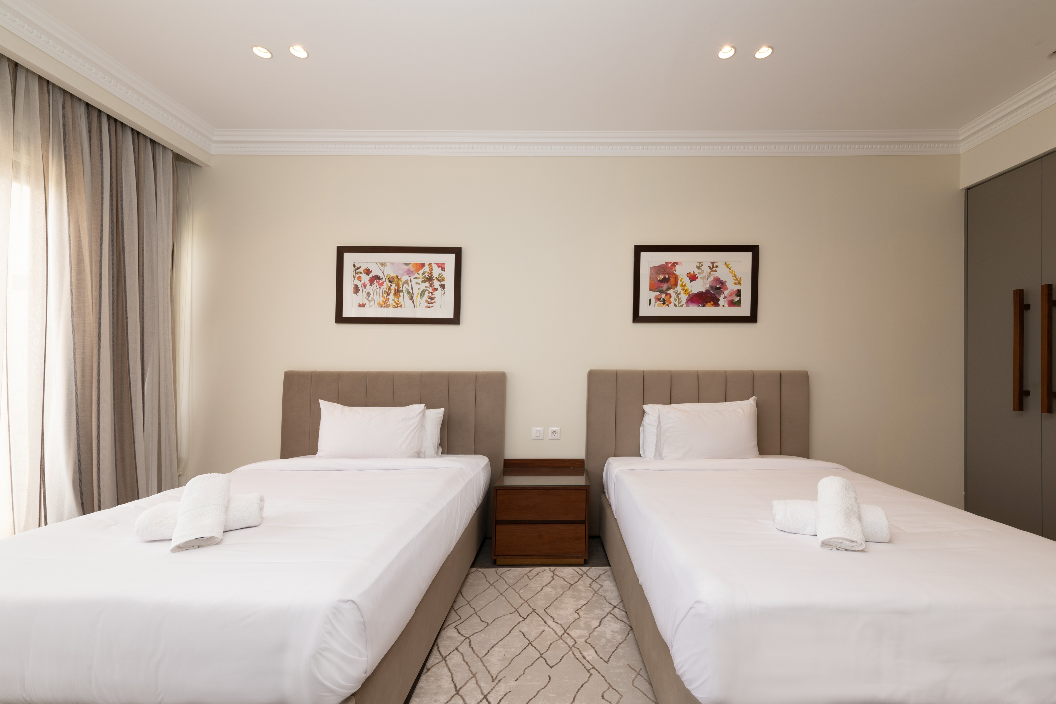 Aurelia, 2BDR, Mirage City New Cairo by Kennah — Apartment in Mirage City, Ring Rd. New Cairo, Cairo Governorate, Egypt — photo 11