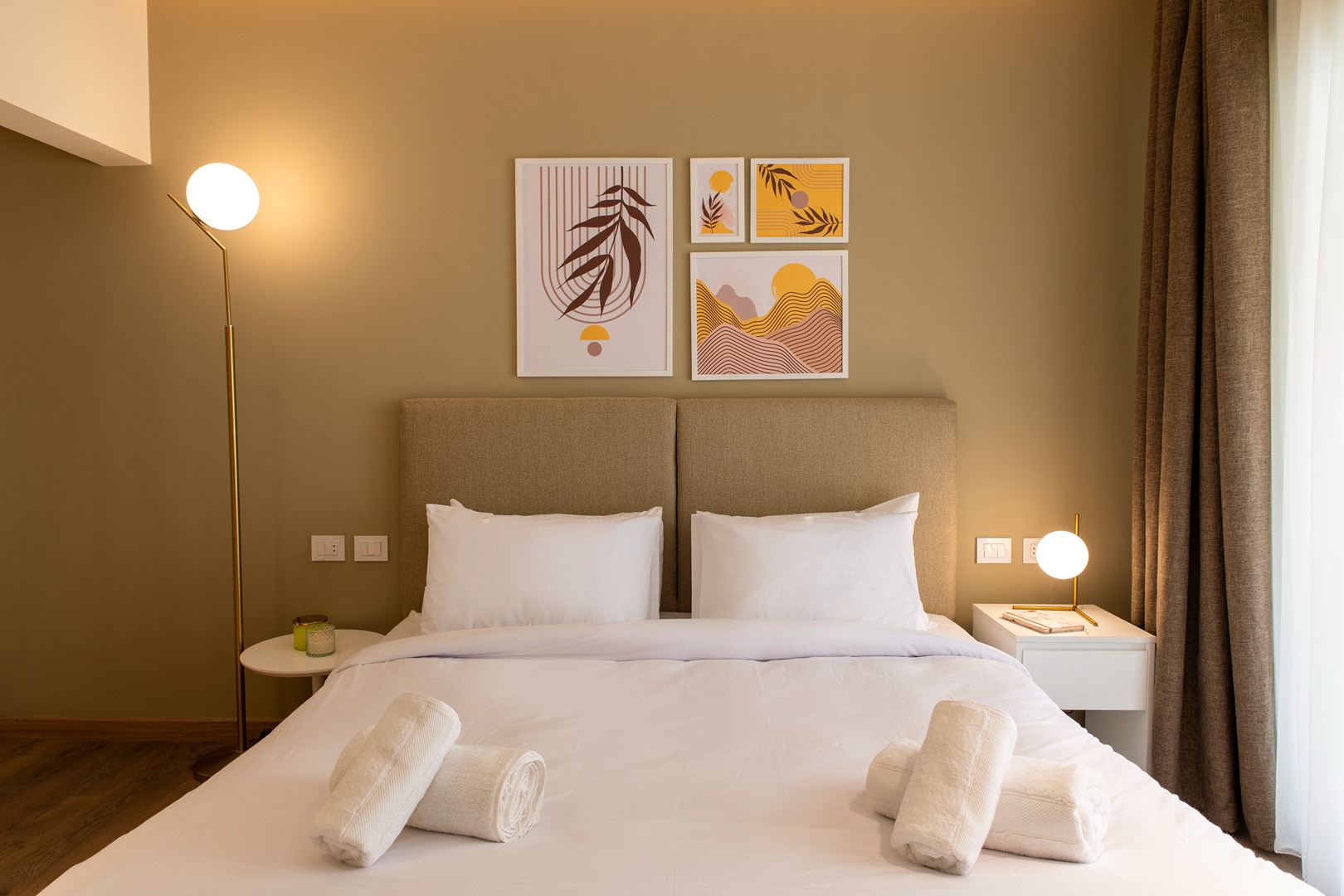 Milena, 3BDR, Stone Residence New Cairo by Kennah — Apartment in Stone Res., Saad Zaghloul Axis, Ring Rd., New Cairo, Cairo Governorate, Egypt — photo 11