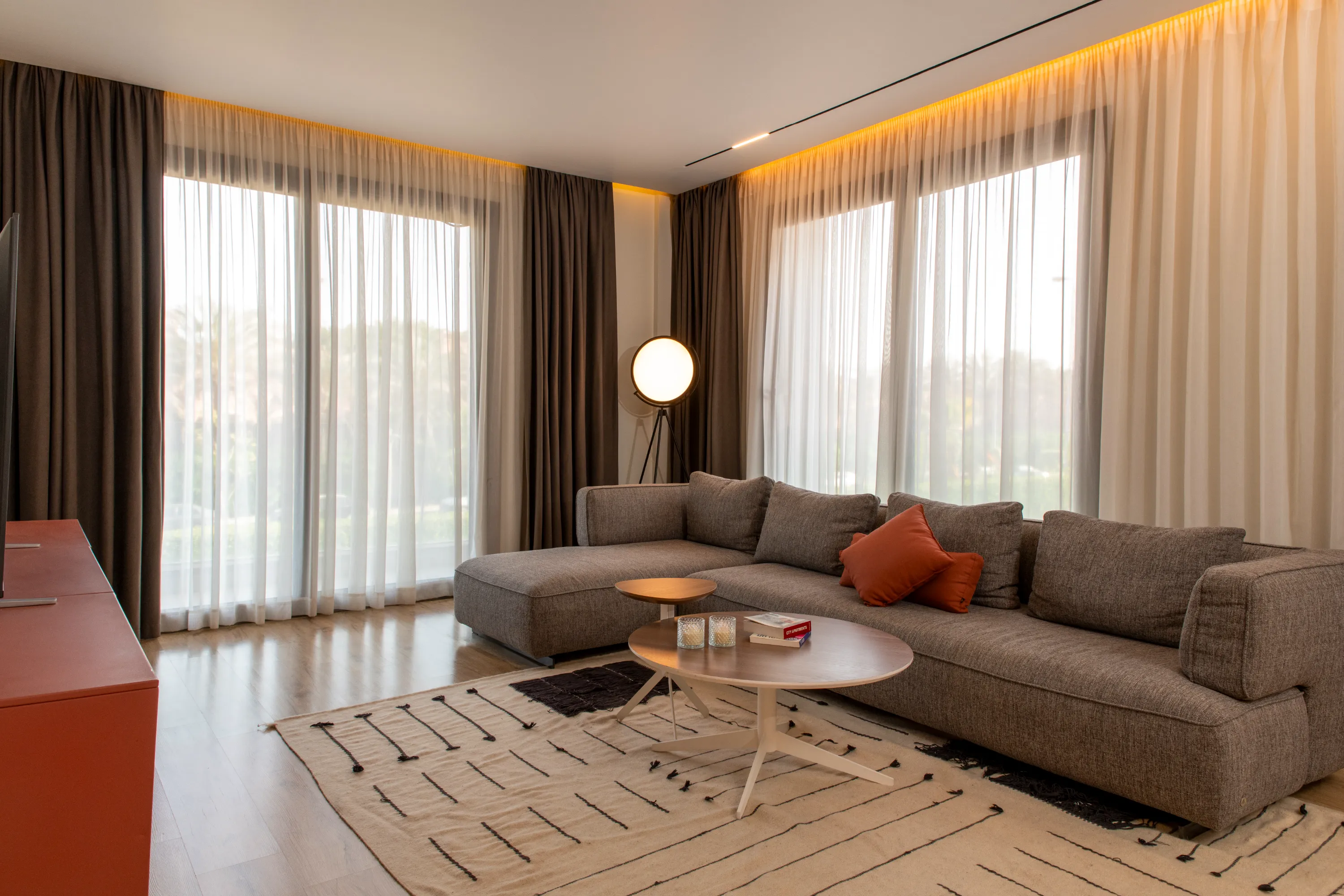 New Cairo, Silver Palm, Sequoia — Apartment in First New Cairo Qism, Cairo Governorate, Egypt, Egypt — photo 3