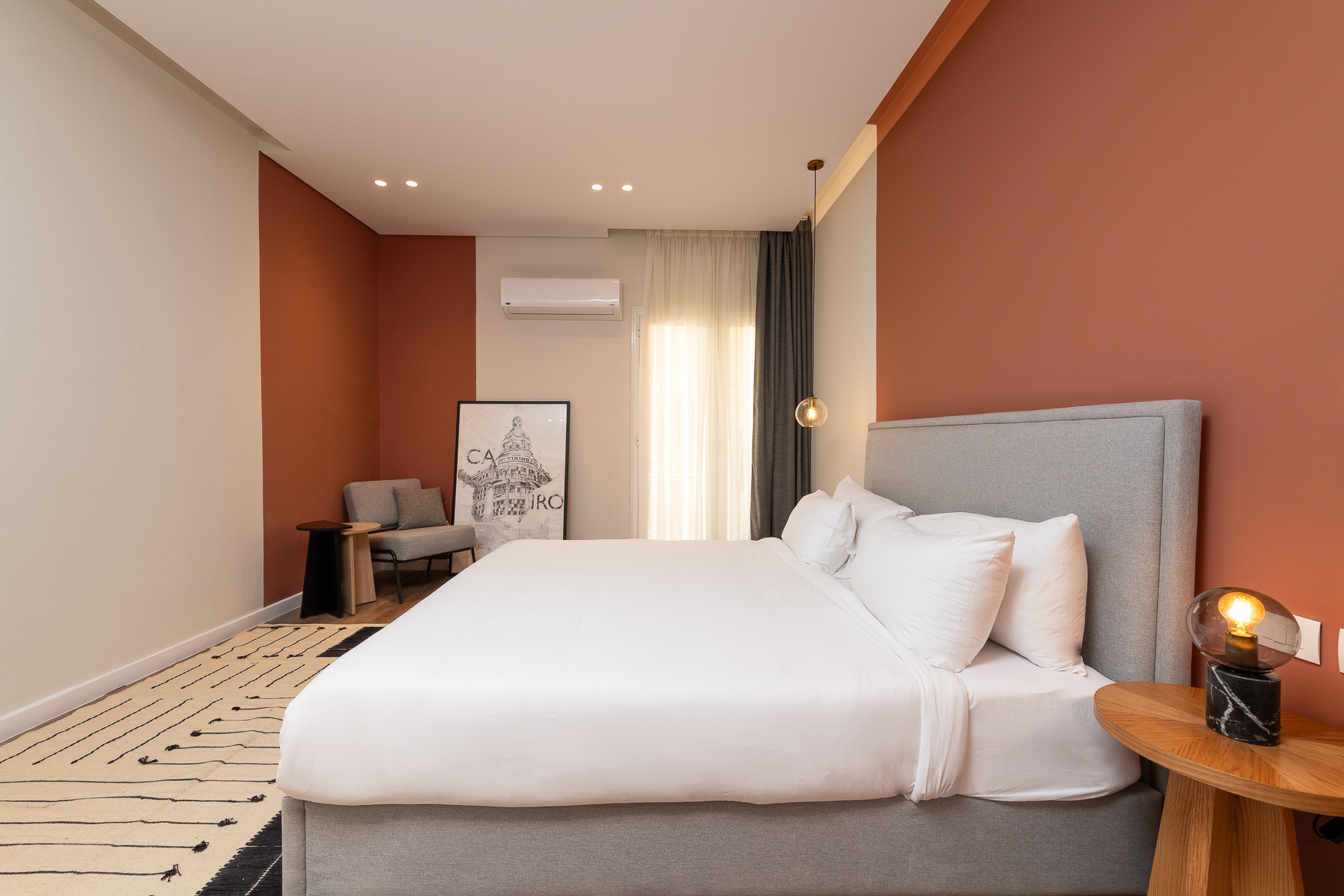 Lasciac at Downtown Cairo 3BR Near to Tahrir Sq — Apartment in Tahrir, Cairo Governorate, Egypt, Egypt — photo 20