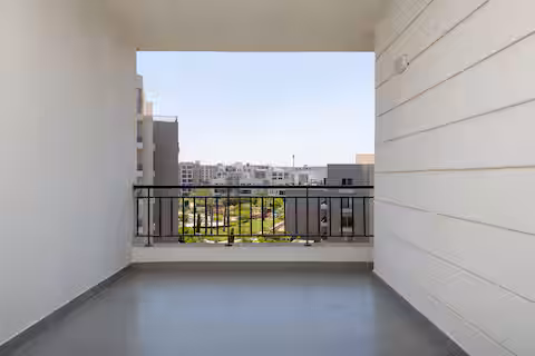 Festival City 2BR + Maid's Room | 3.5 Baths — Apartment in First New Cairo Qism, Cairo Governorate, Egypt, Egypt — photo 13