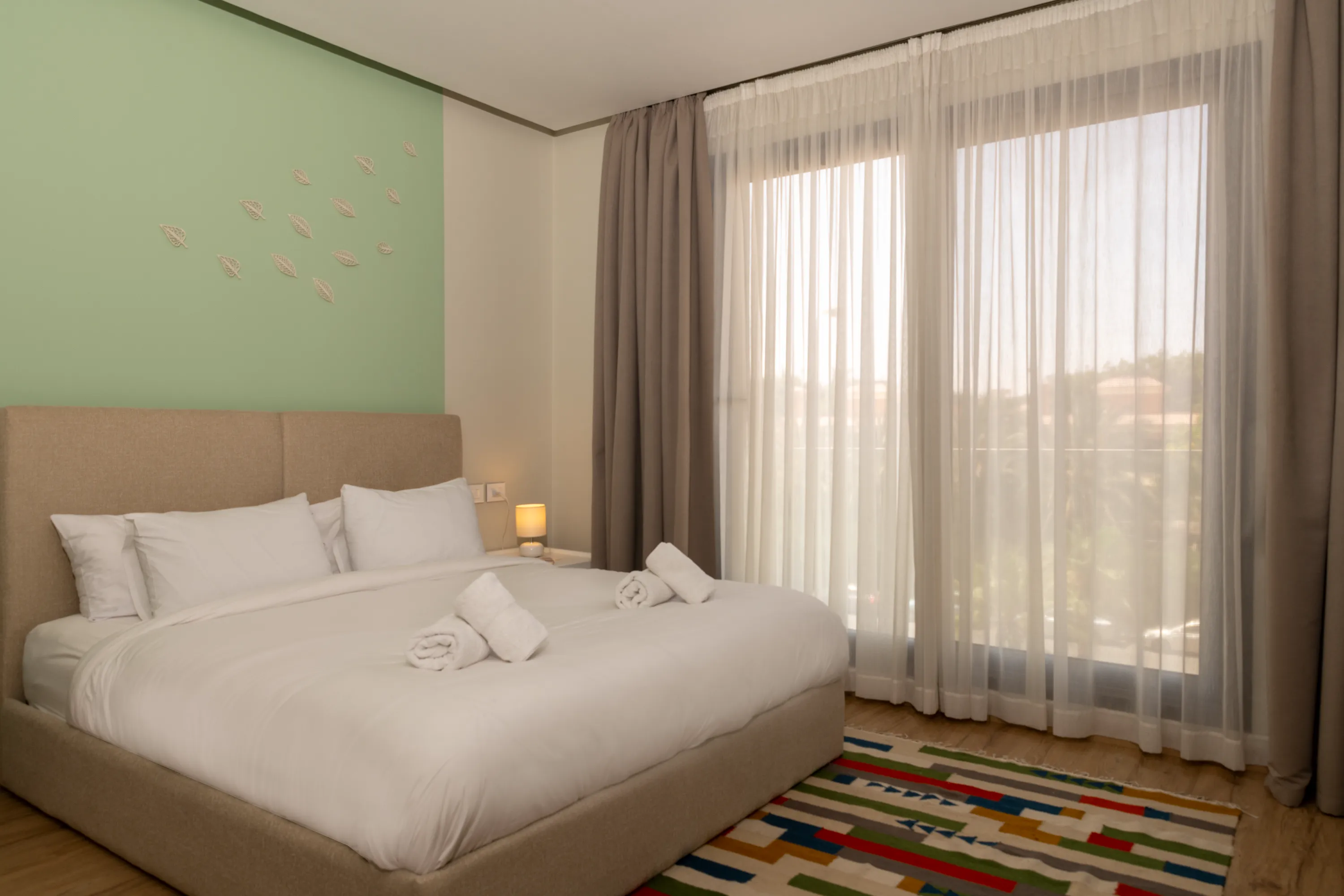Rivera Silver Palm, 2BDR, New Cairo by Kennah — Apartment in Silver Palm, Near O1 Mall, Mohamed Nagib Rd, New Cairo, Cairo Governorate, Egypt — photo 10