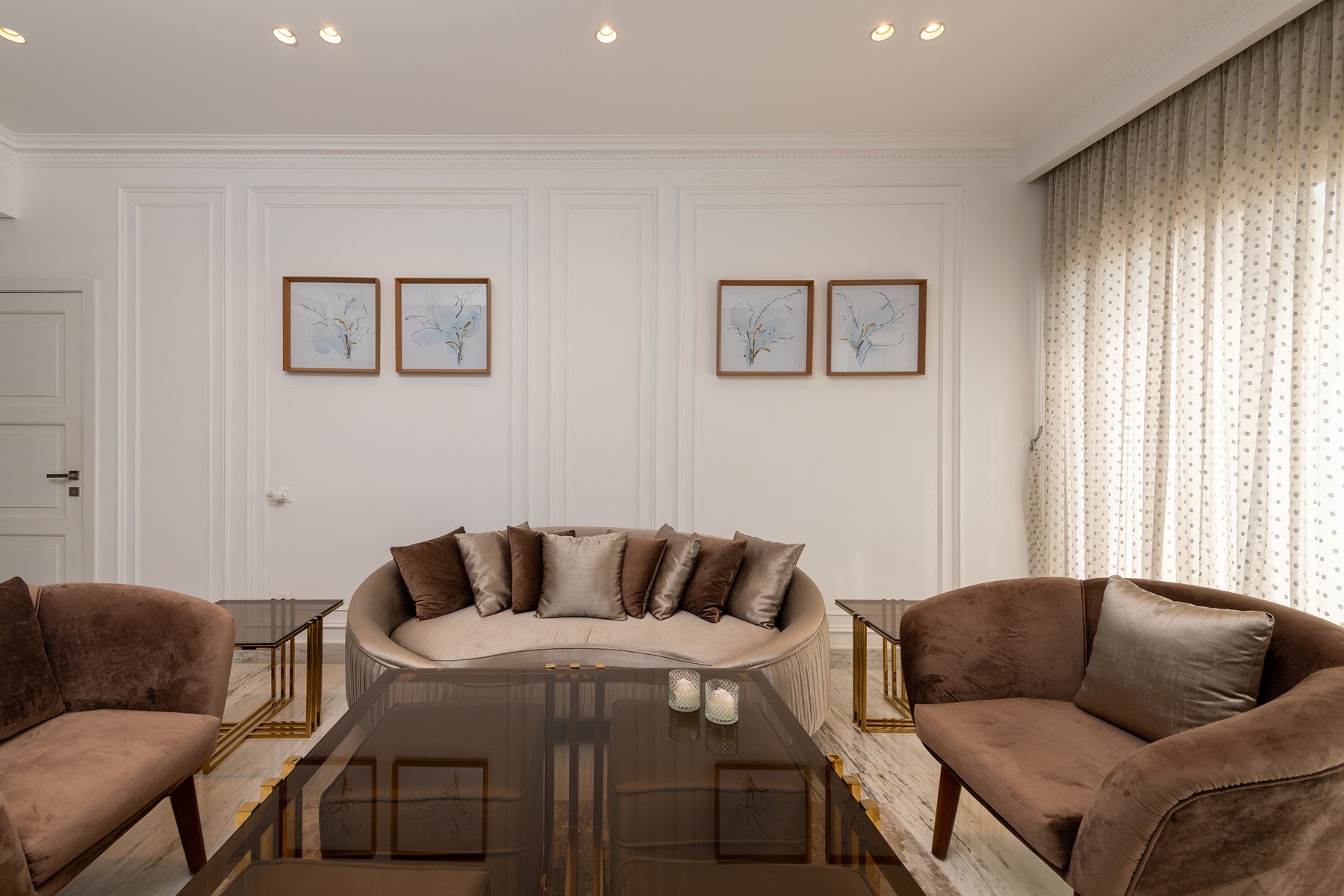 New Cairo Golf Estate Apartment Mirage Residence — Apartment in Mirage City, Cairo Governorate, Egypt, Egypt — photo 3