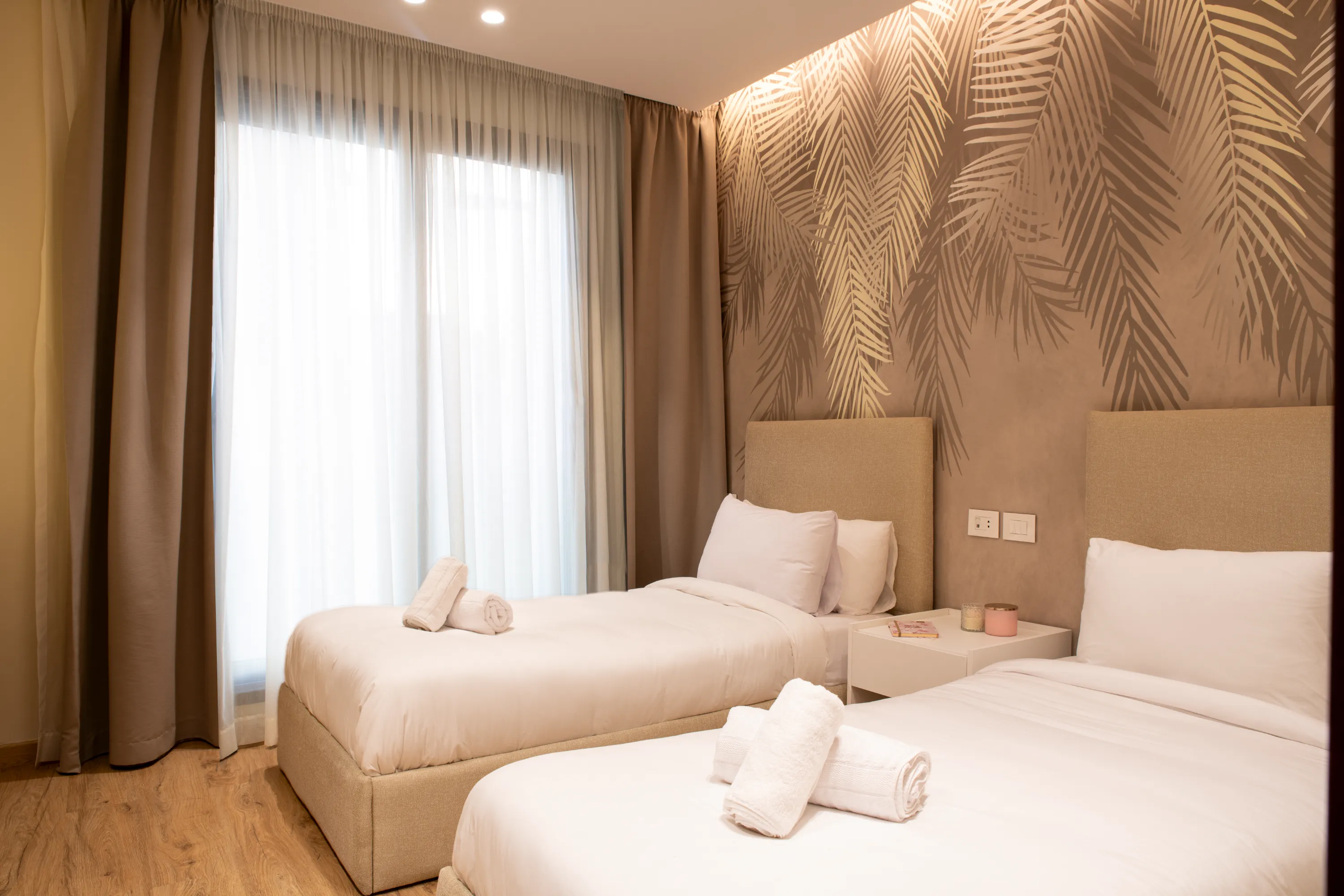 Milena Silver Palm, 2BDR, New Cairo by Kennah — Apartment in Silver Palm, Near O1 Mall, Mohamed Nagib Axis, New Cairo, Cairo Governorate, Egypt — photo 9