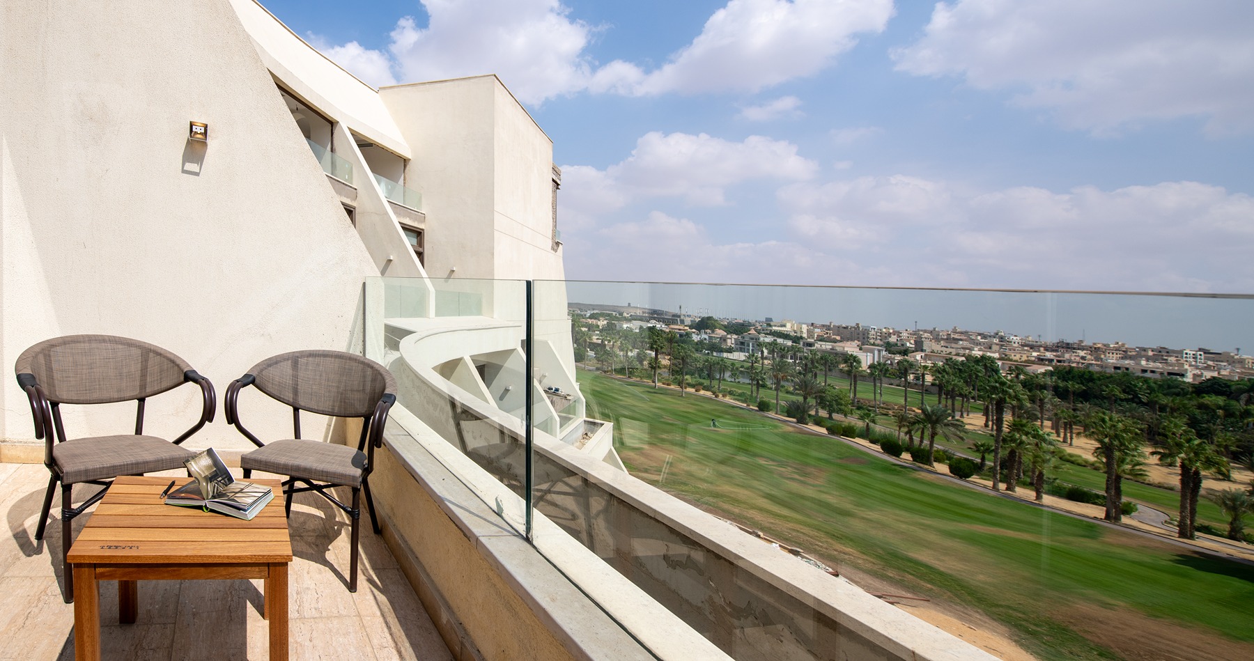 New cairo Golf Estate — Apartment in Mirage City, Cairo Governorate, Egypt, Egypt — photo 10
