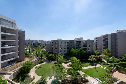 Festival City 2BR + Maid's Room | 3.5 Baths — Apartment in First New Cairo Qism, Cairo Governorate, Egypt, Egypt — photo 5