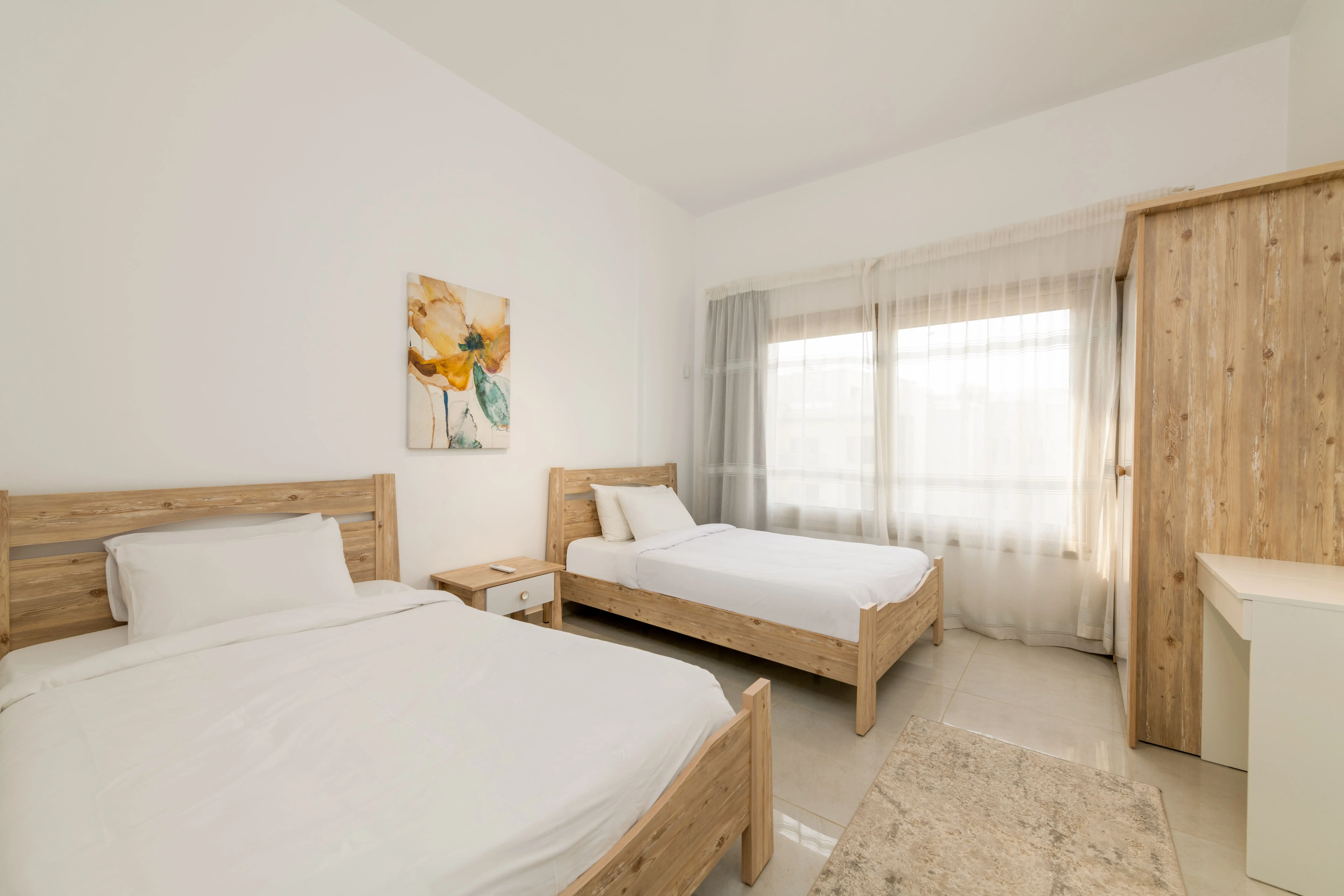 Mivida District Luxury 2BR | Galleria Moon Valley — Apartment in Mivida District Luxury 2BR | Galleria Moon Valley, Egypt — photo 8