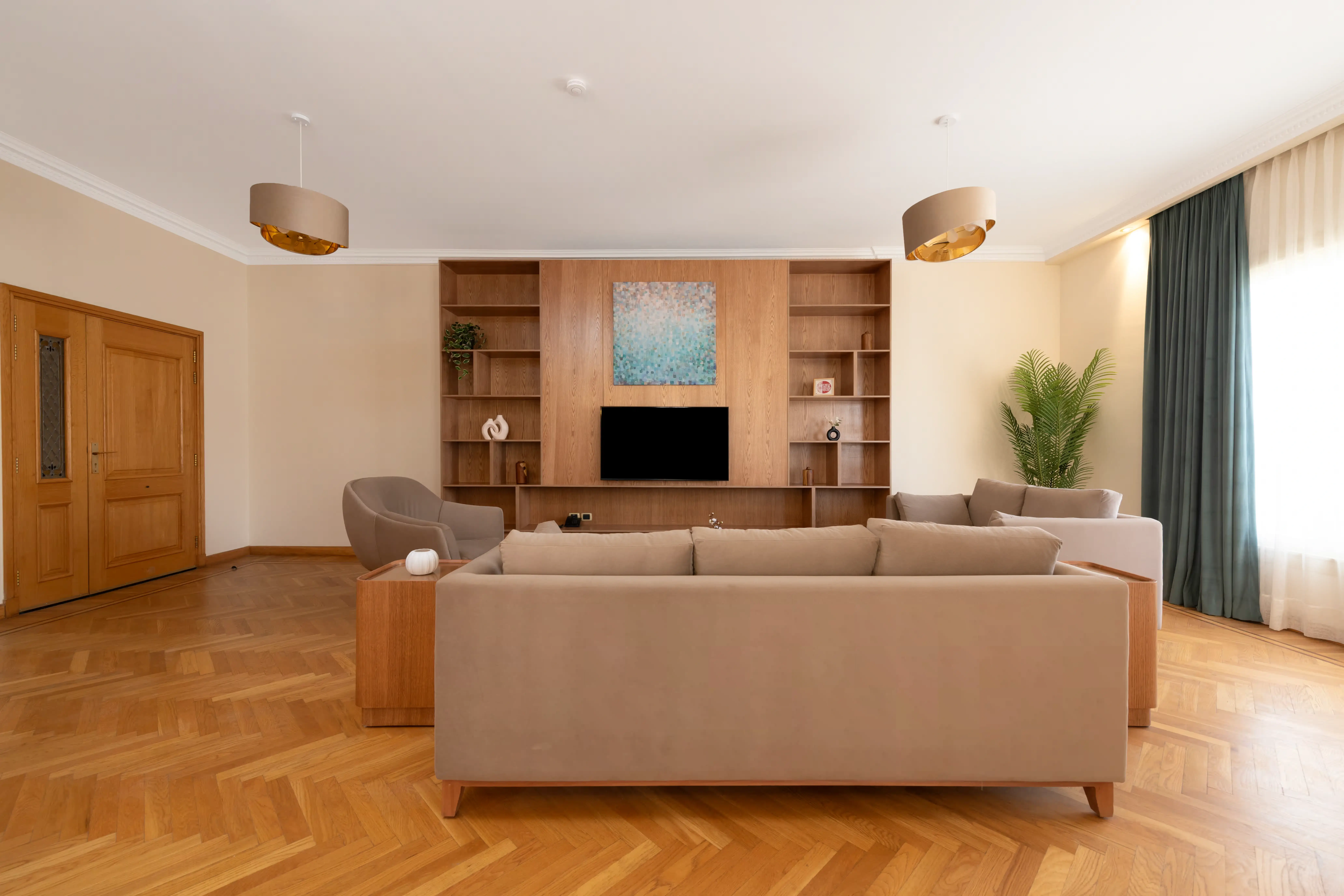 3BR Apartment in West Arabella Near 5th-Settelment — Apartment in New Cairo, Cairo Governorate, Egypt, Egypt — photo 5