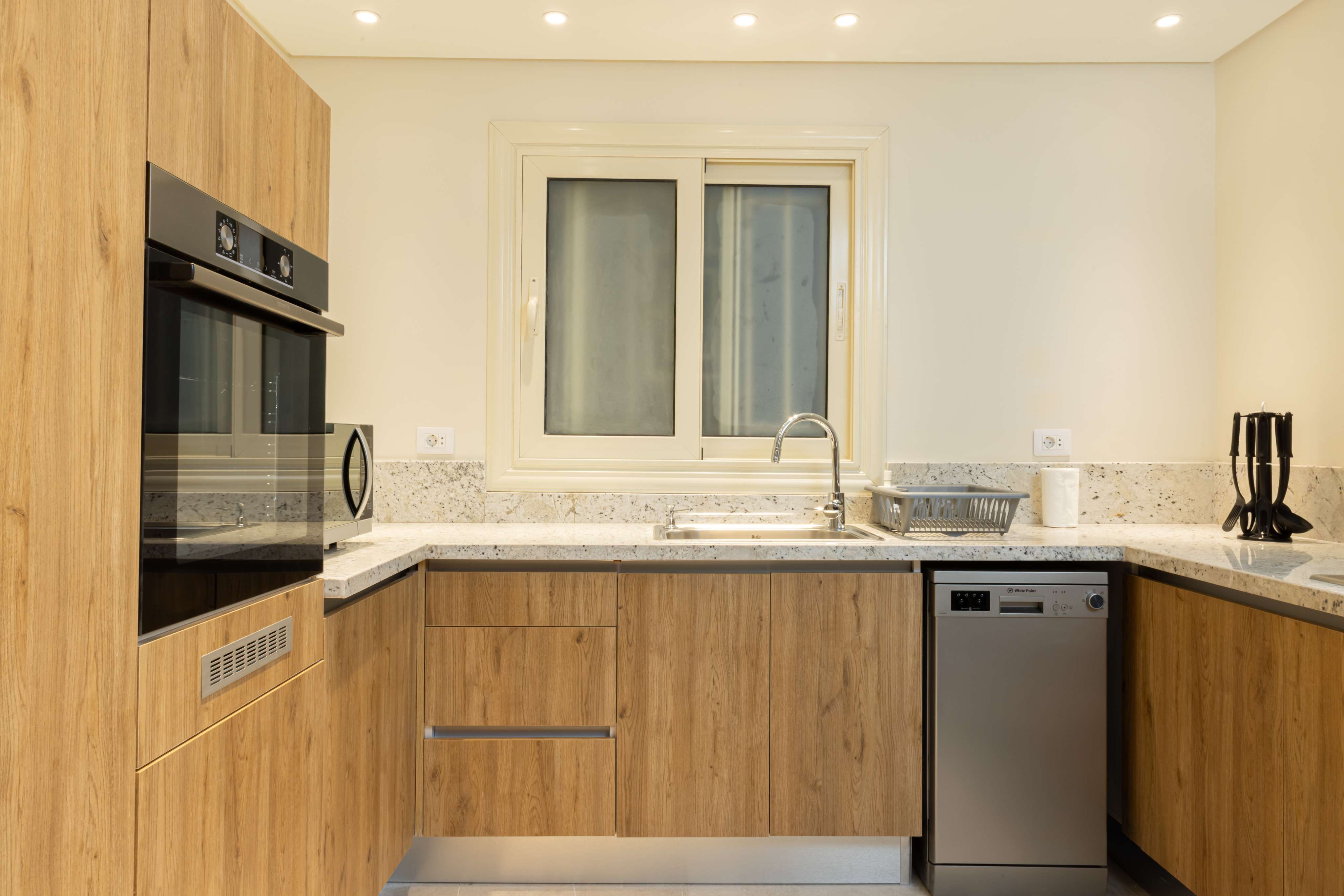 New Cairo | Meraviglia 4BR Stone Reside. — Apartment in X9HJ+HRQ New Cairo 3, Egypt — photo 18