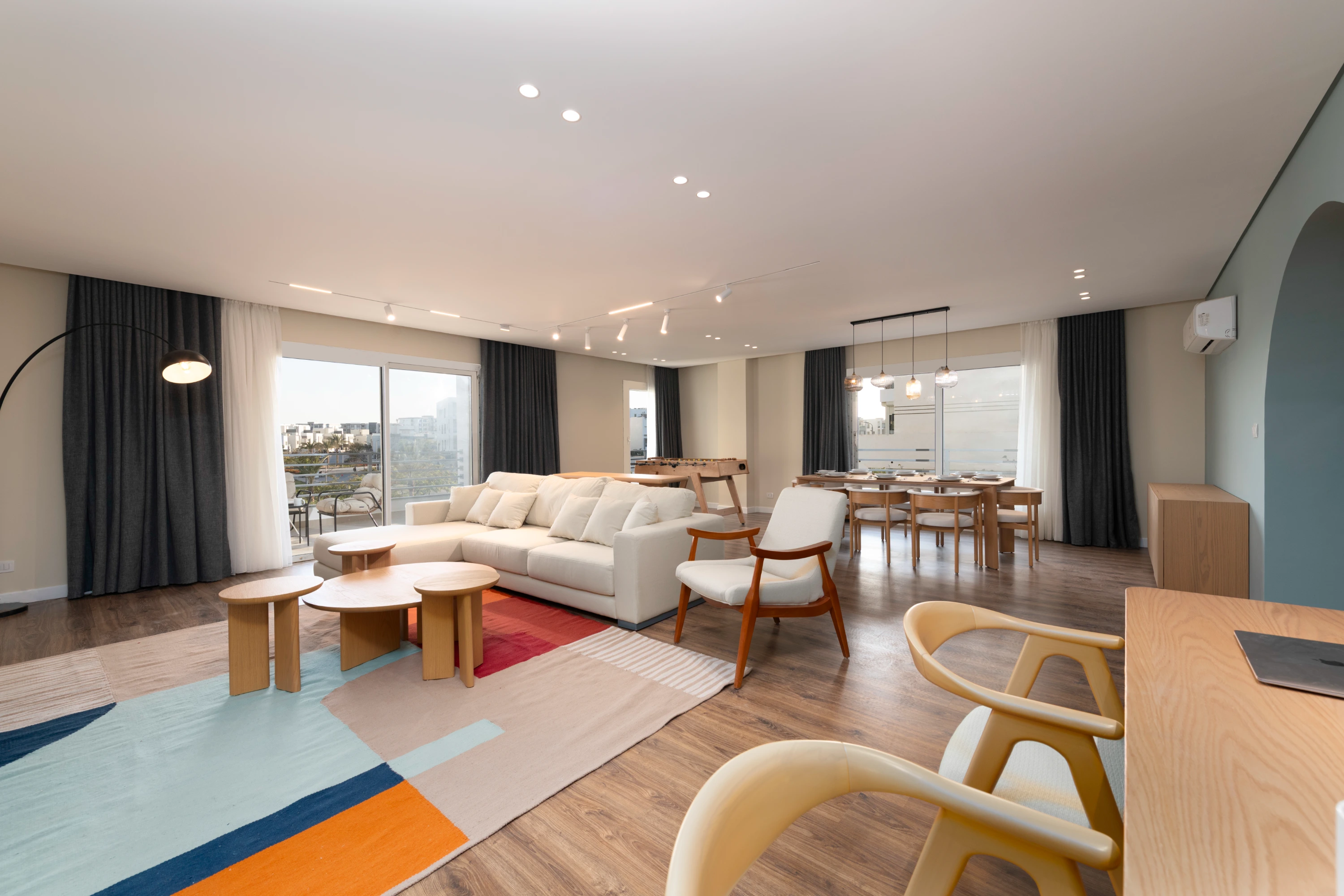 4BR Modern Comfort in Hyde Park, NewCairo — Apartment in First New Cairo Qism, Cairo Governorate, Egypt, Egypt — photo 32