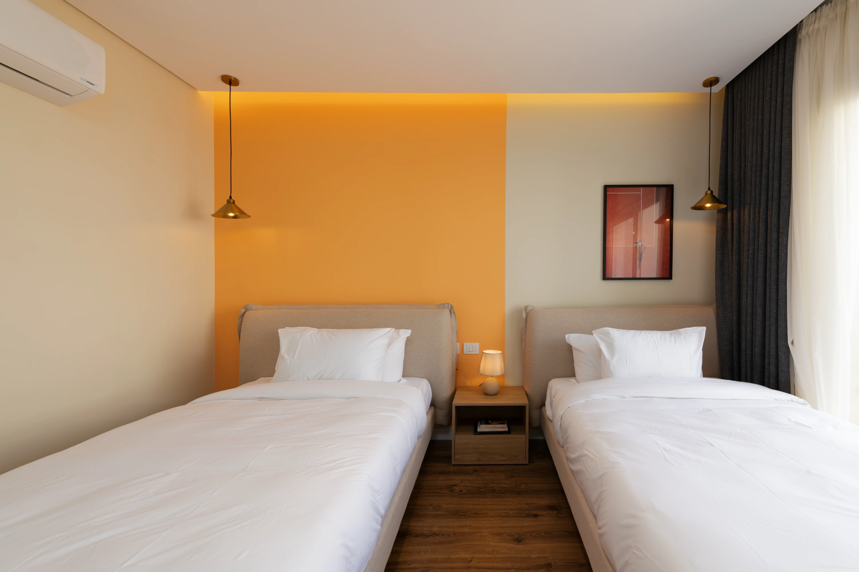 4BR Modern Comfort in Hyde Park, NewCairo — Apartment in First New Cairo Qism, Cairo Governorate, Egypt, Egypt — photo 9