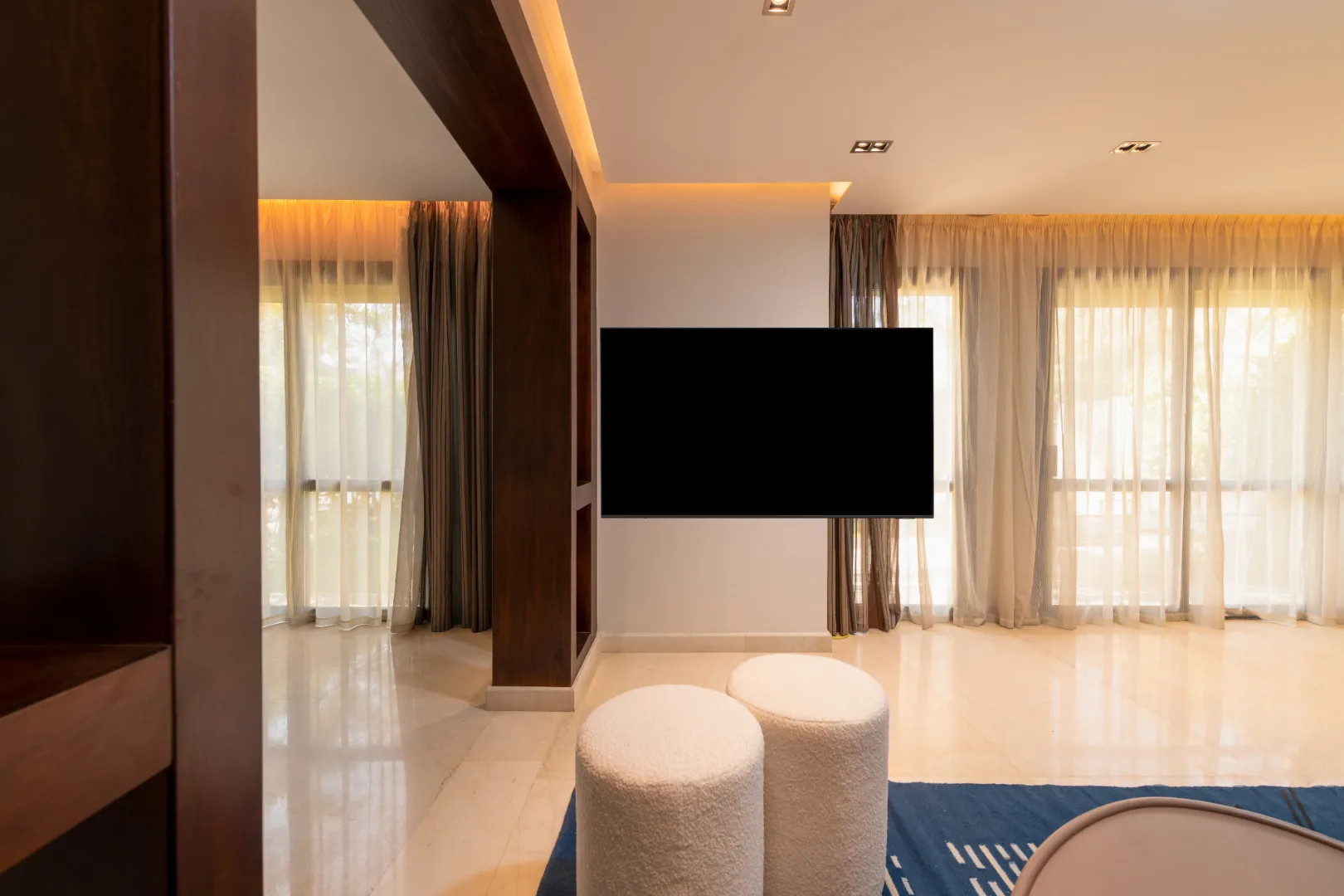 Meraviglia, 3BDR, Eastown New Cairo by Kennah — Apartment in Eastown, South Teseen St., New Cairo 1, Cairo Governorate, Egypt, Egypt — photo 11