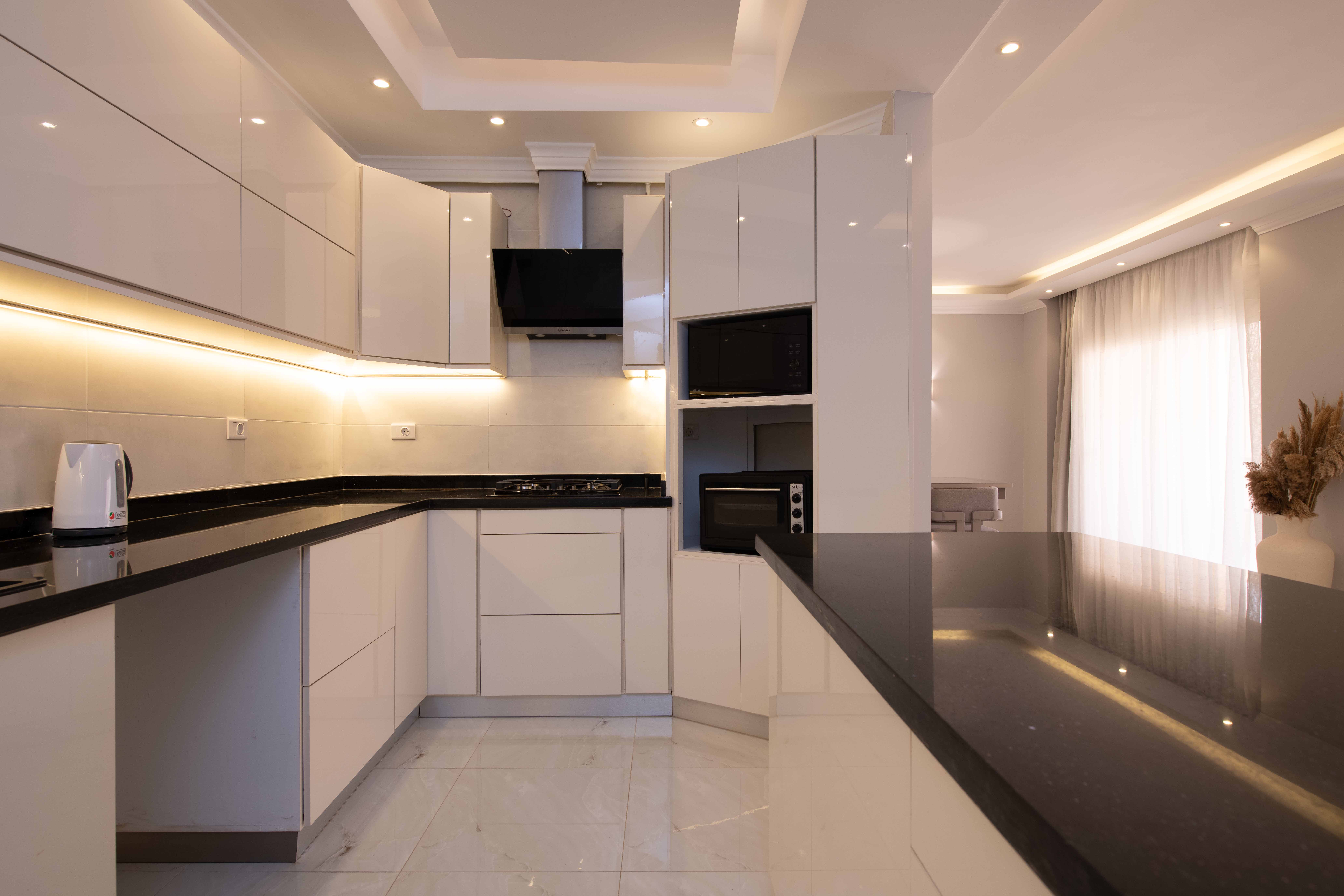 Saoirse, 3BDR, Akoya New Cairo by Kennah — Apartment in Akoya Comp., AUC Av. South Teseen, New Cairo 3, Cairo Governorate, Egypt — photo 6