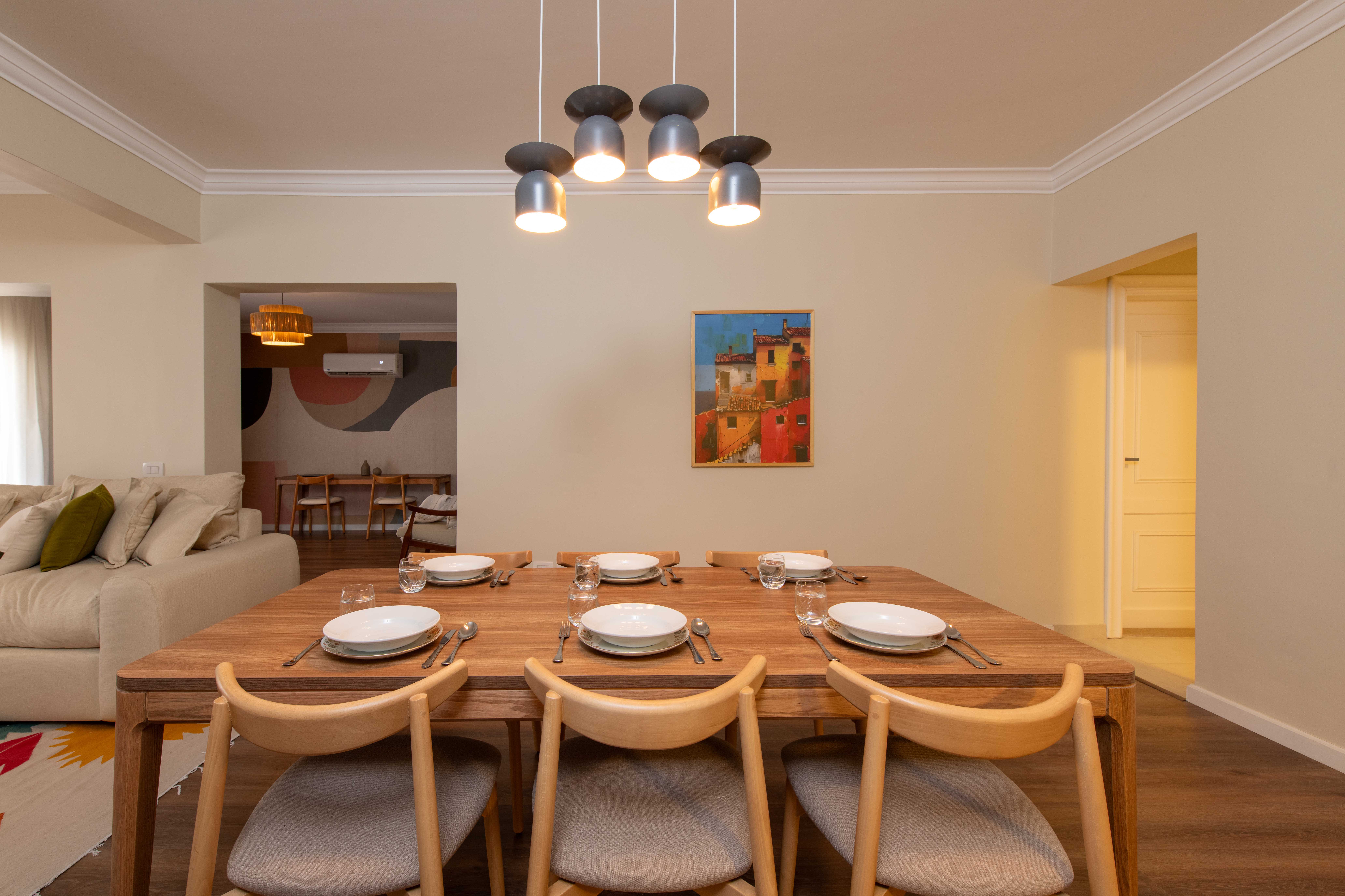 Heliopolis Near Citystars & Almaza Mall — Apartment in El Matar, Cairo Governorate, Egypt, Egypt — photo 7