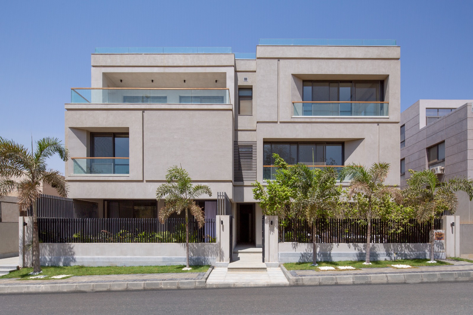 Varenna at West Golf Extension — Apartment in Third New Cairo Qism, Cairo Governorate, Egypt, Egypt — photo 10