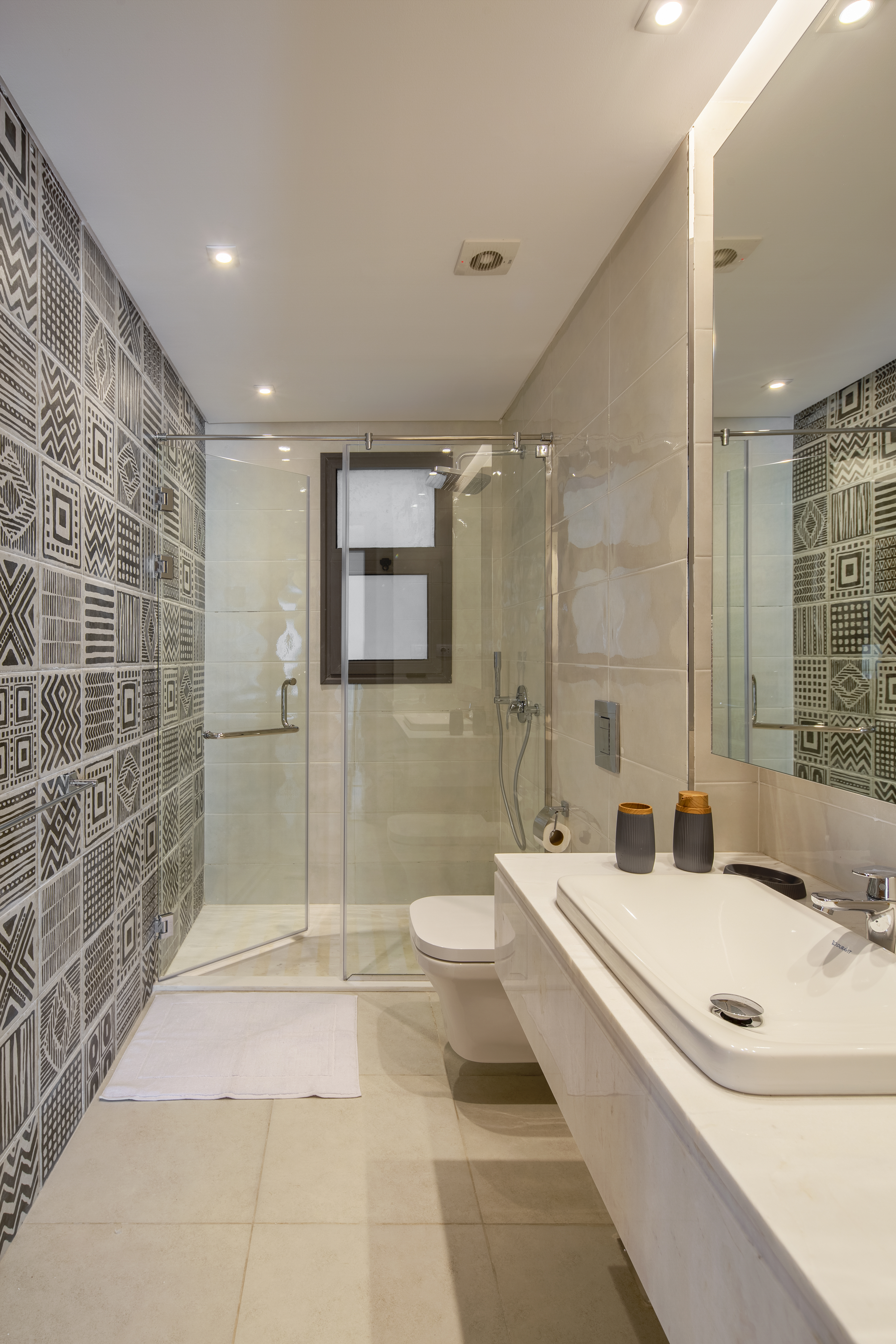 New Cairo 2BR Garden Apartment Near EDNC, CFC Mall — Apartment in First New Cairo Qism, Cairo Governorate, Egypt, Egypt — photo 4