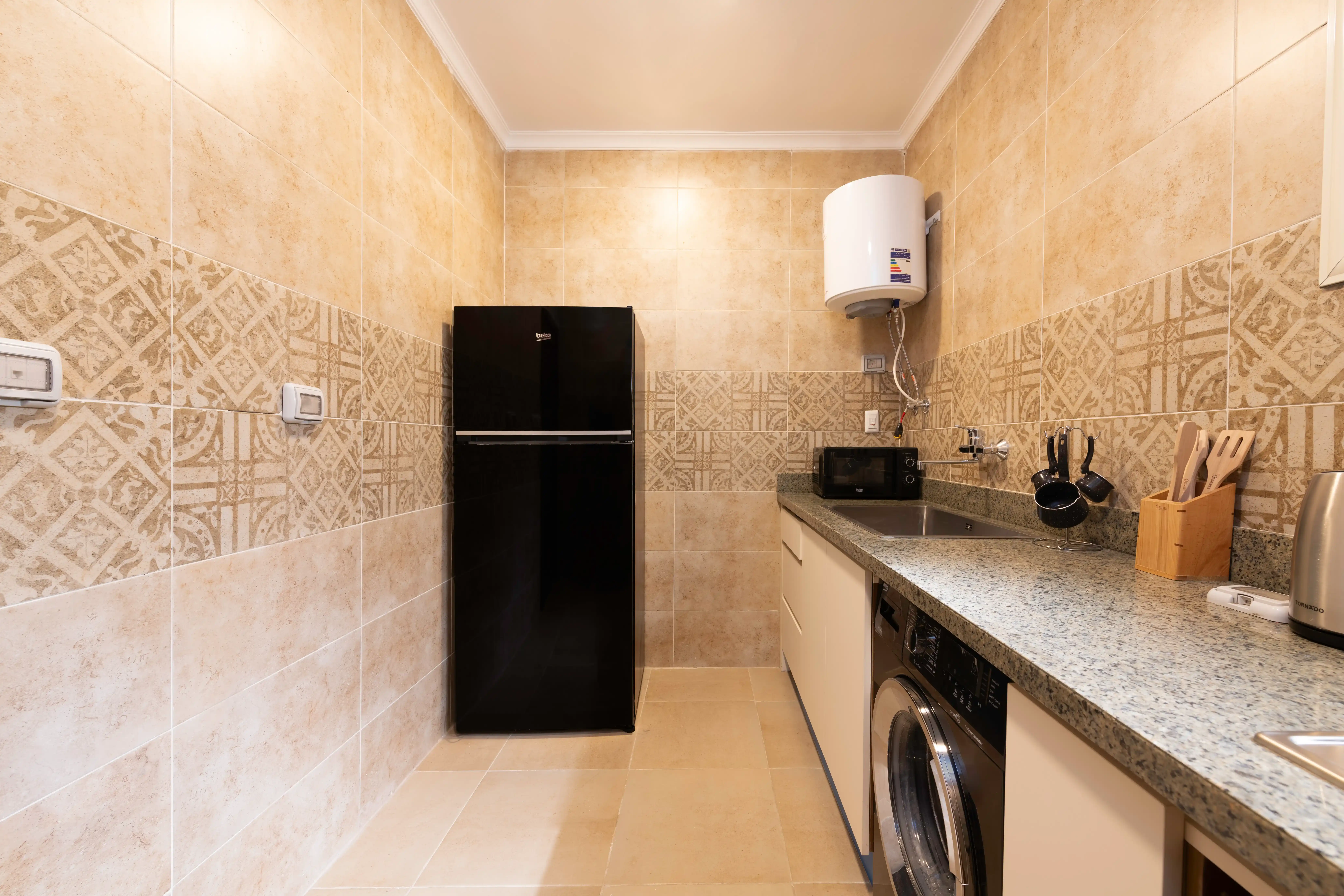 Balboa, 2BR, Arabesque Old Cairo by Kennah — Apartment in Arabesque, Magra EL-Eyoun St., AL-Fustat, Cairo Governorate, Egypt — photo 4