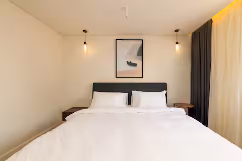 2BDRM Star Apartment | Mohandessin — Apartment in Al Mohandessin, Giza Governorate, Egypt, Egypt — photo 11