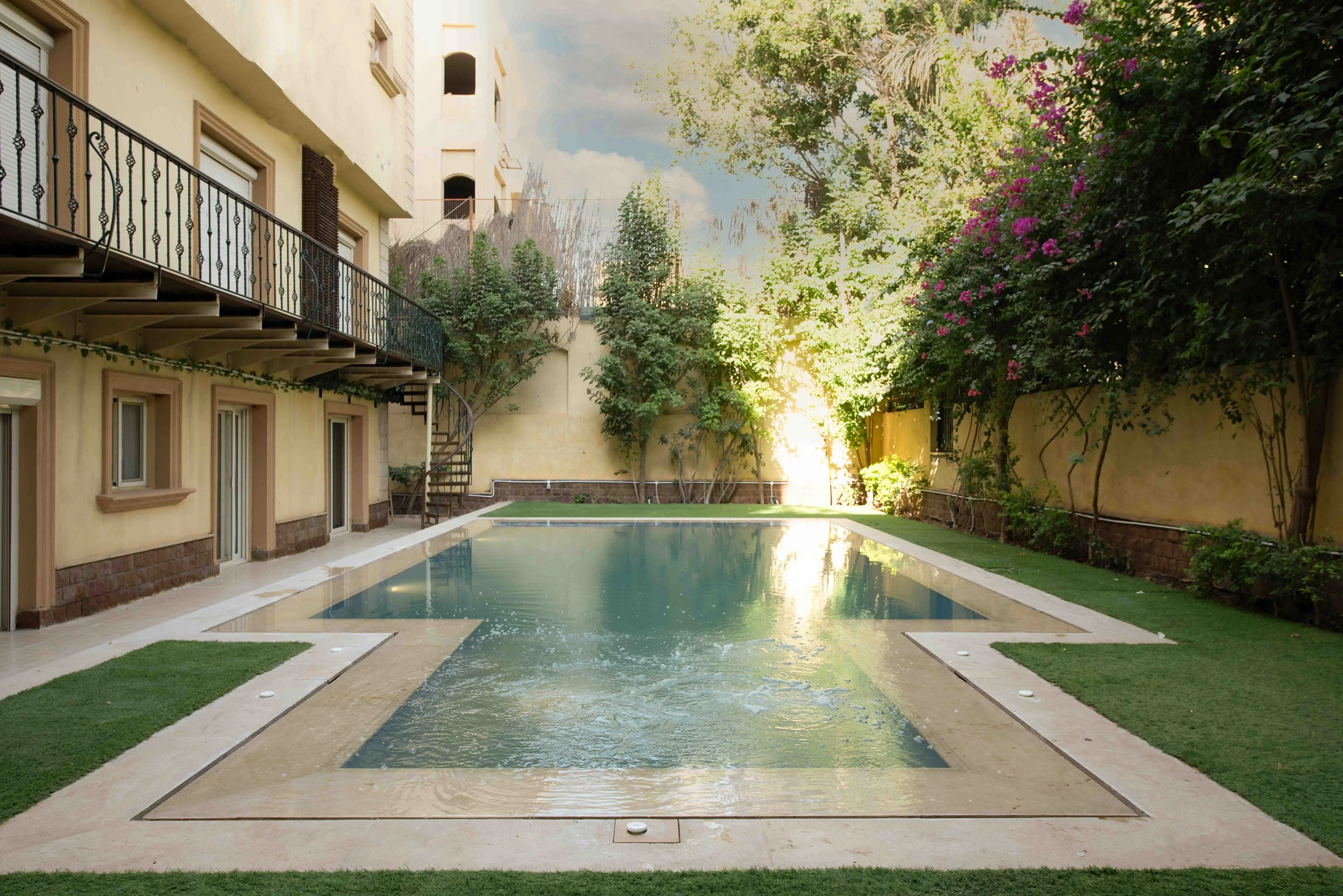 Sakura, 1BDR, October City apartment by Kennah — Apartment in Al-Motamayez District, 26th July Rd., October City, Giza Governorate, Egypt — photo 2