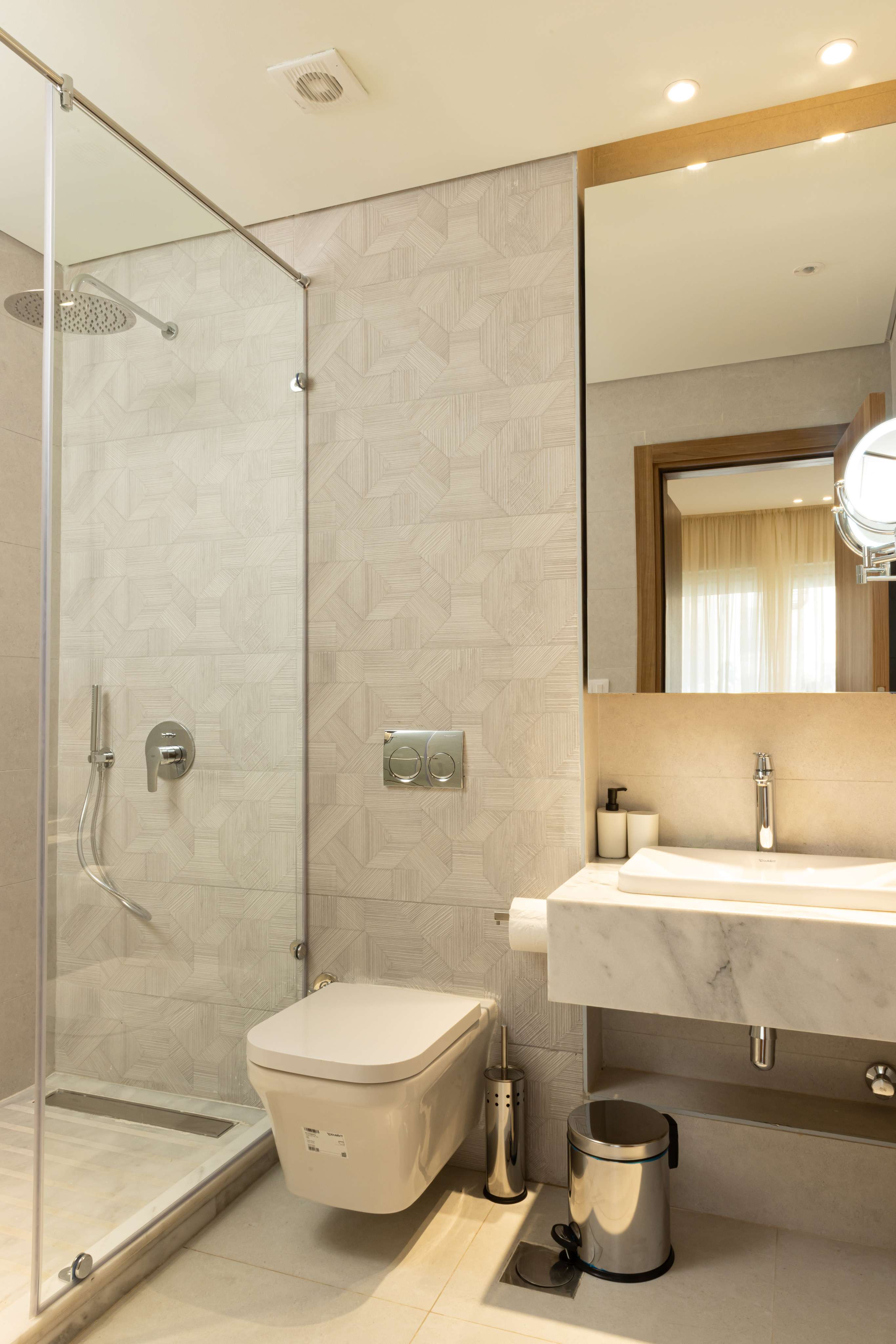 New Cairo | Meraviglia 4BR Stone Reside. — Apartment in X9HJ+HRQ New Cairo 3, Egypt — photo 8
