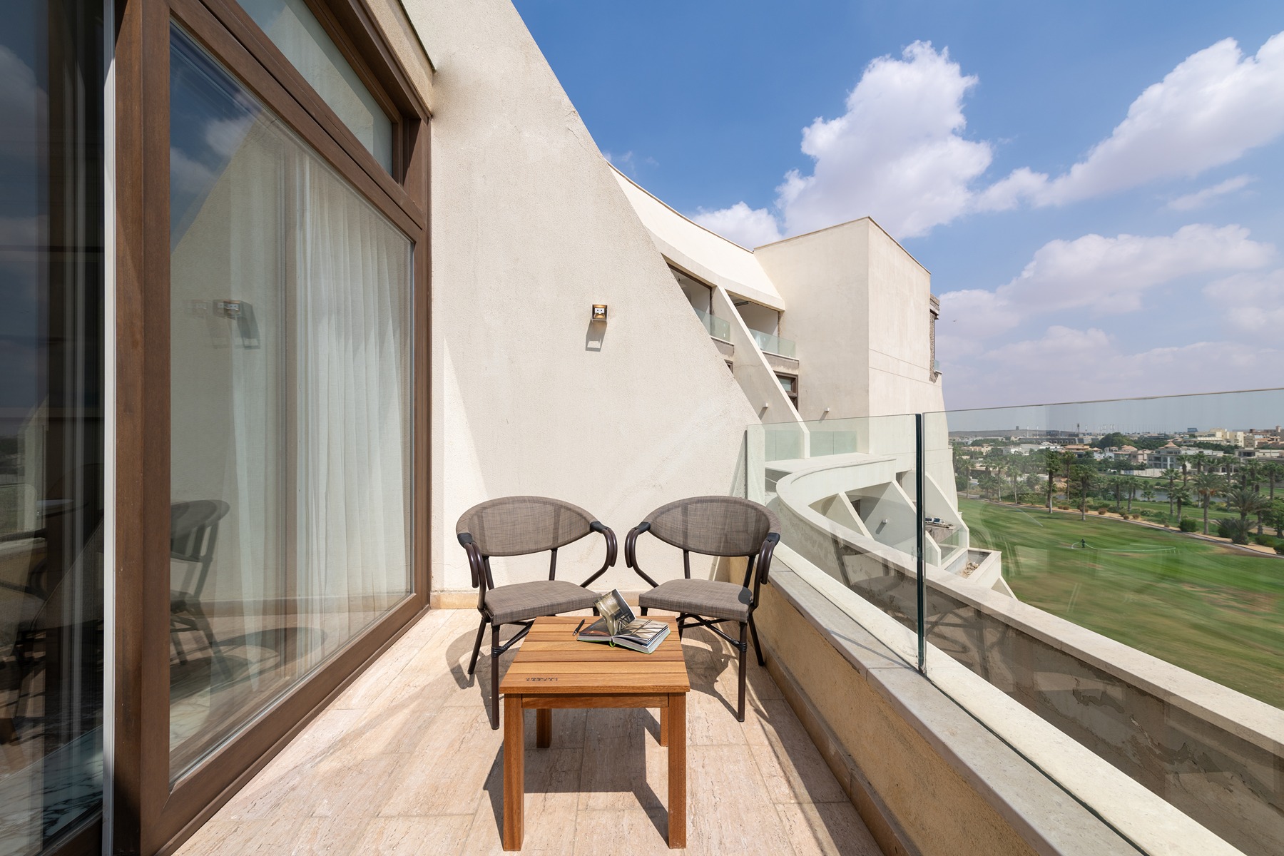 New Cairo Golf Estate Duplex with Golf View — Apartment in Mirage City, Cairo Governorate, Egypt, Egypt — photo 14