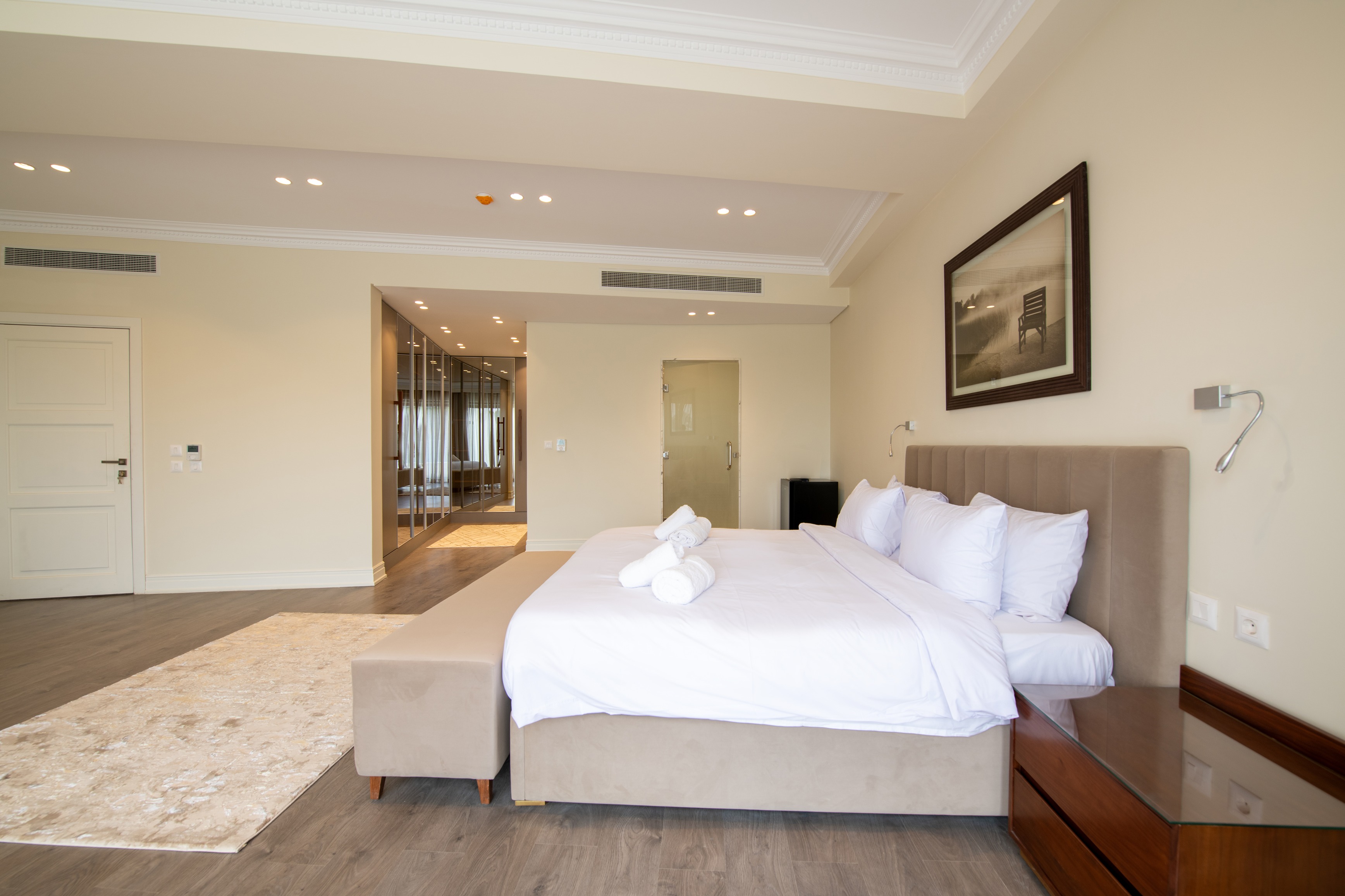 Aurelia, 2BDR, Mirage City New Cairo by Kennah — Apartment in Mirage City, Ring Rd. New Cairo, Cairo Governorate, Egypt — photo 10