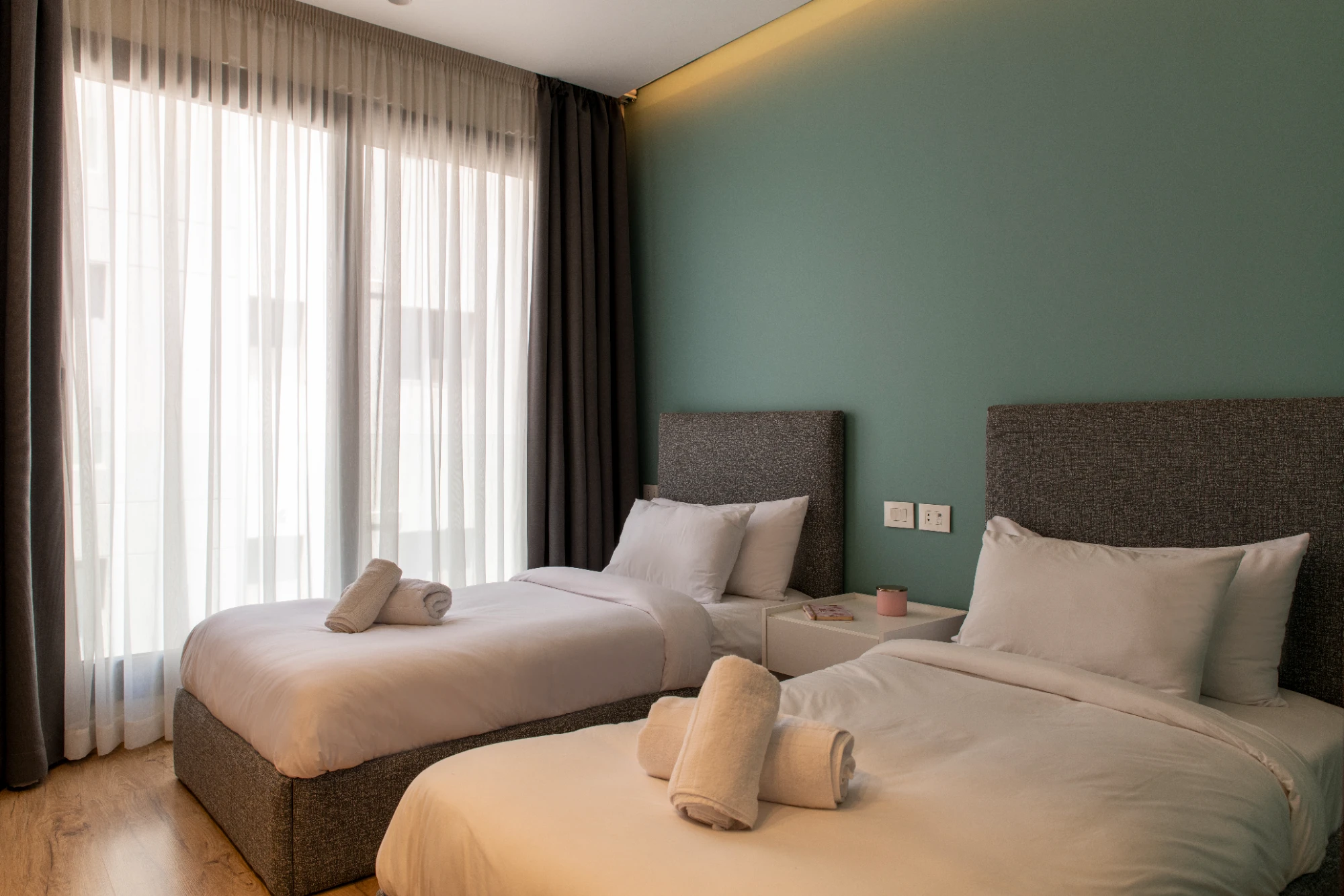 New Cairo, Silver Palm, Catalina — Apartment in First New Cairo Qism, Cairo Governorate, Egypt, Egypt — photo 13