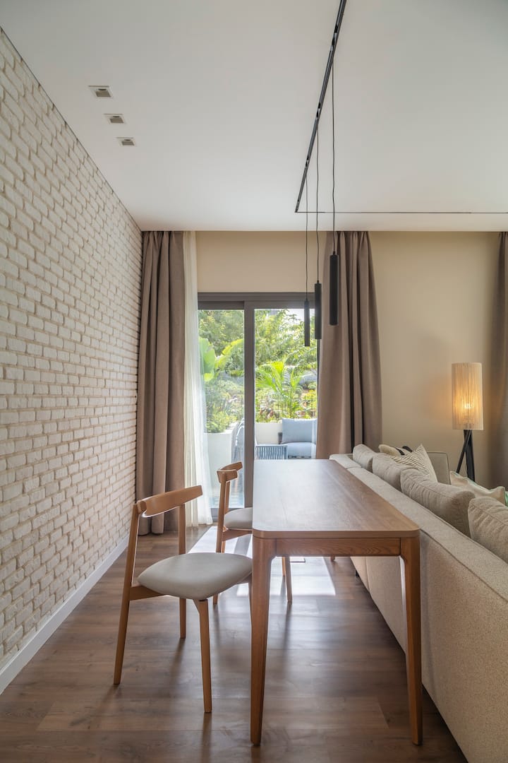 Rivera Eastown, 2BR, New Cairo by Kennah — Apartment in Eastown, South Teseen St., New Cairo 1, Cairo Governorate, Egypt, Egypt — photo 5