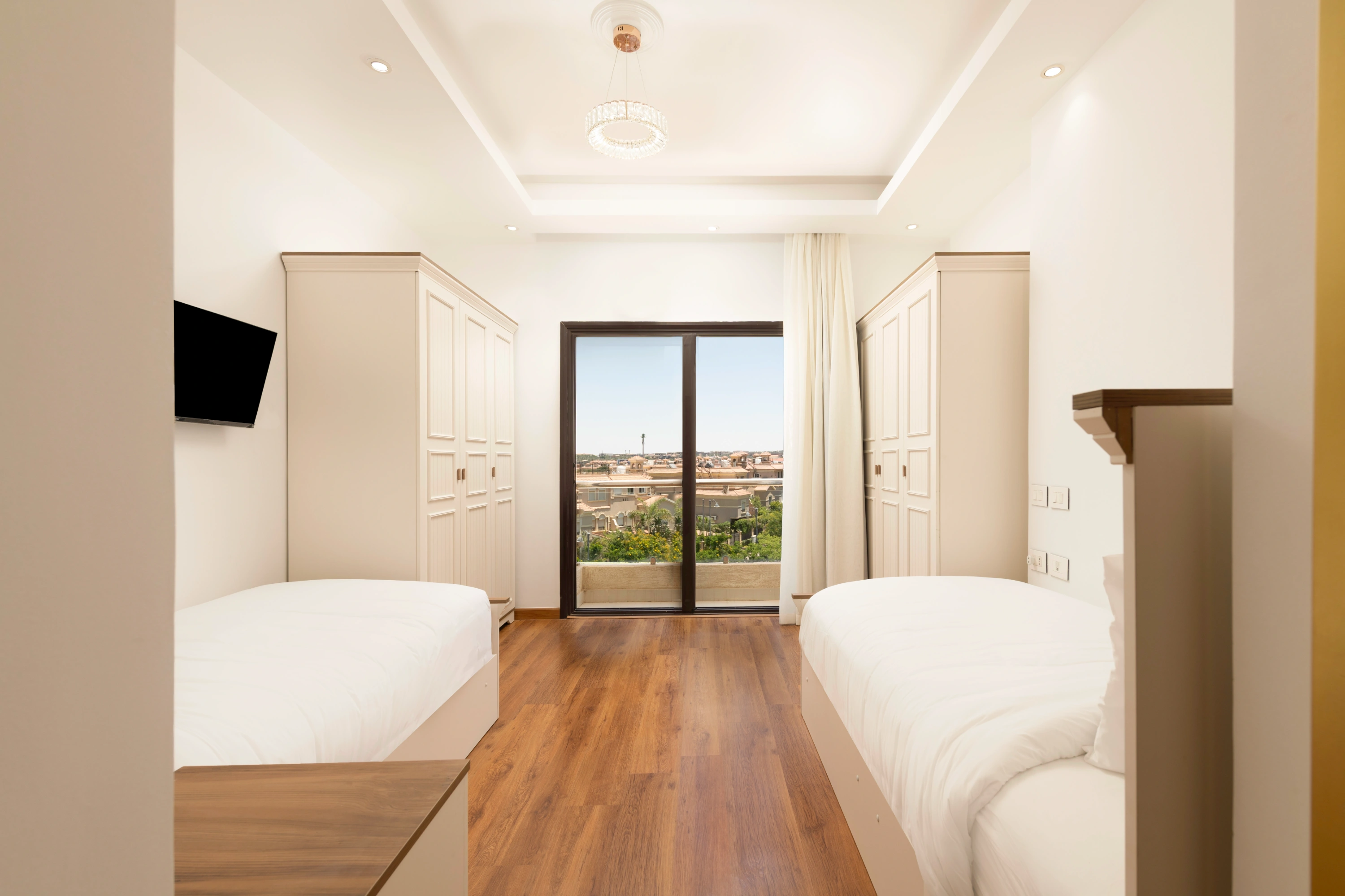 Milena, 2BDR, Pearl Des Rois New Cairo by Kennah — Apartment in Pearl Des Rois Comp., AUC Av. South Teseen, New Cairo 3, Cairo Governorate, Egypt — photo 11