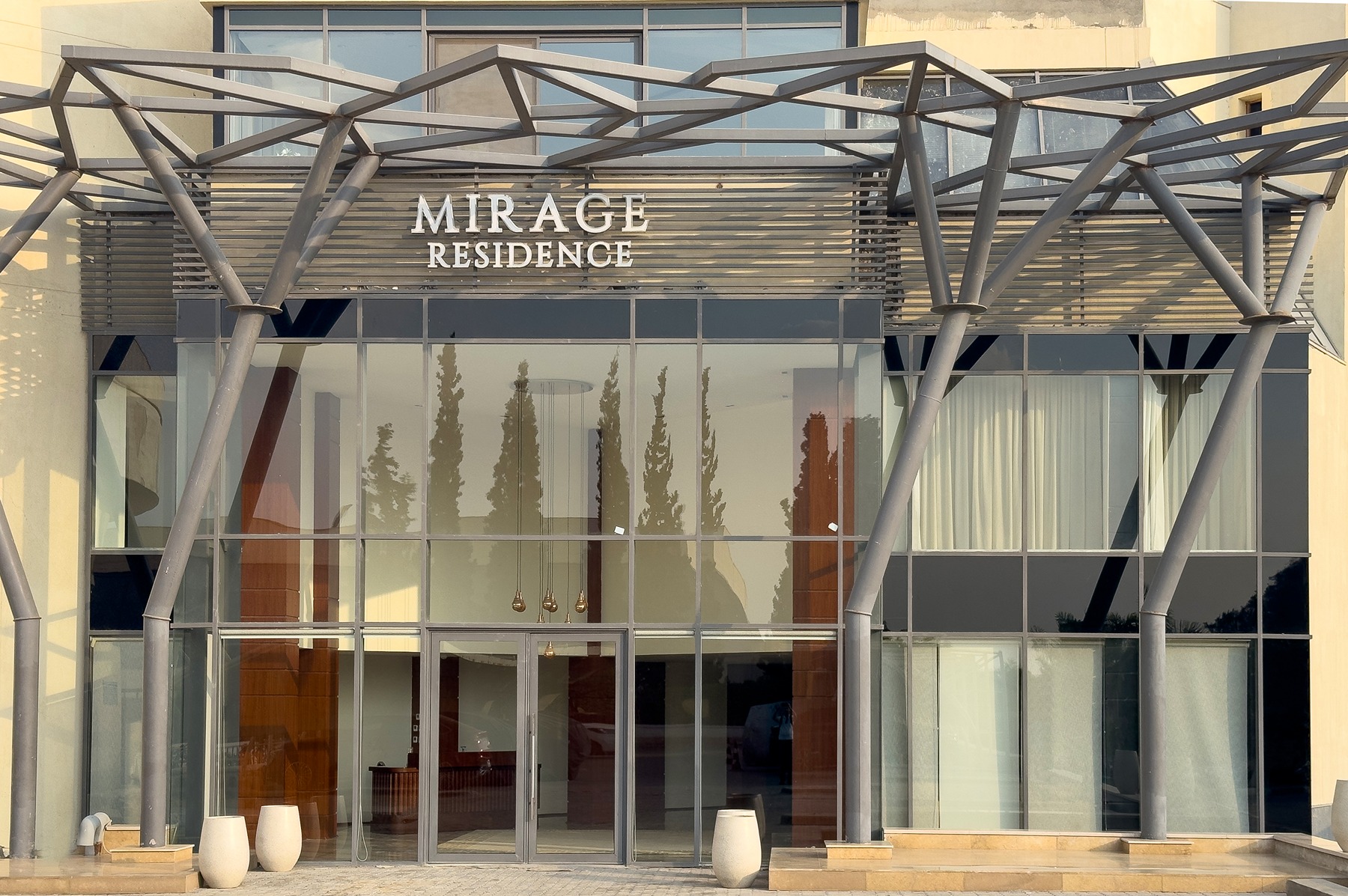 New Cairo Golf Estate Apartment Mirage Residence — Apartment in Mirage City, Cairo Governorate, Egypt, Egypt — photo 13